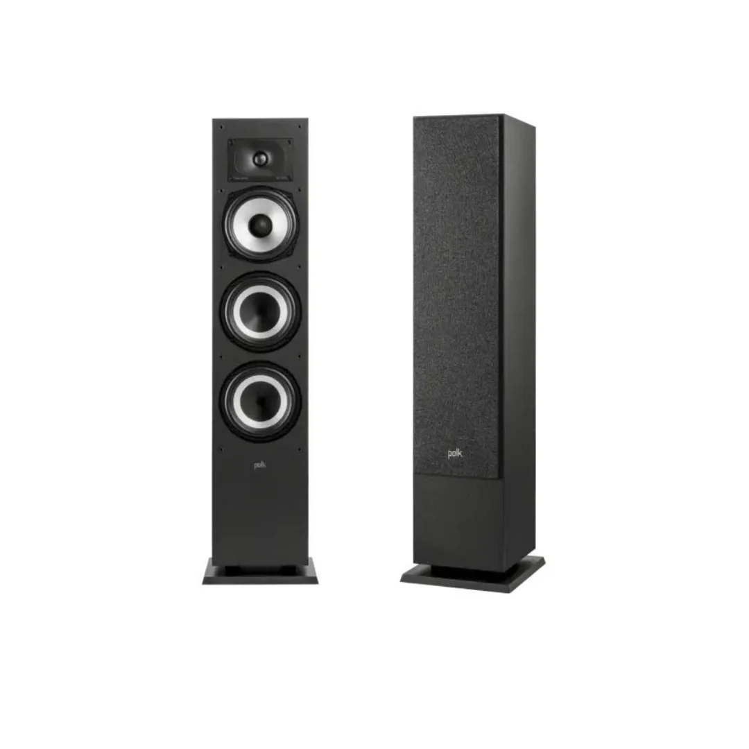 Polk Audio Monitor XT60 High-Resolution Floor-Standing Loudspeaker - EACH - Clearance / Open Box