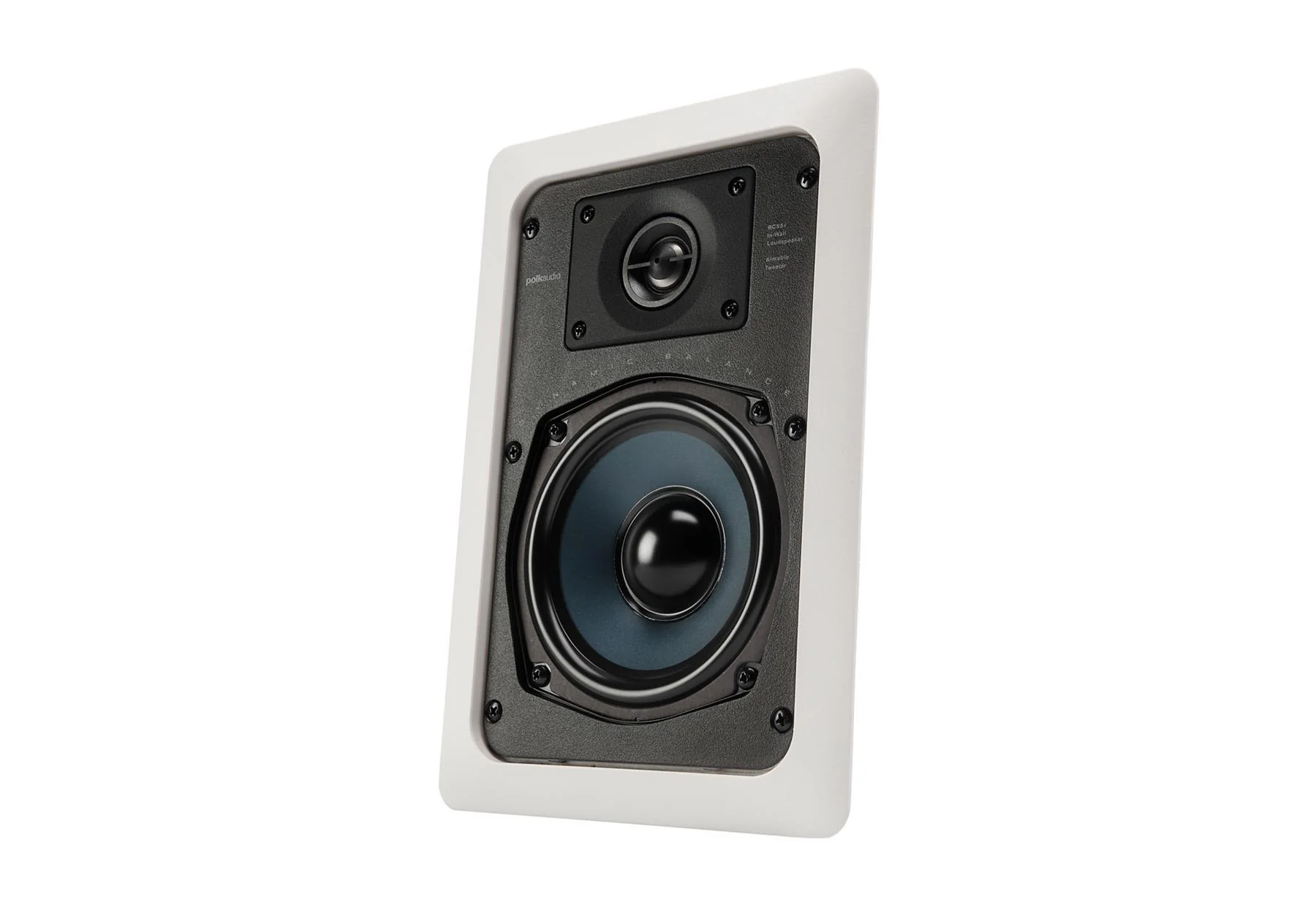 Polk Audio RC55i In-Wall Speakers - Clearance / Open Box - Image 8