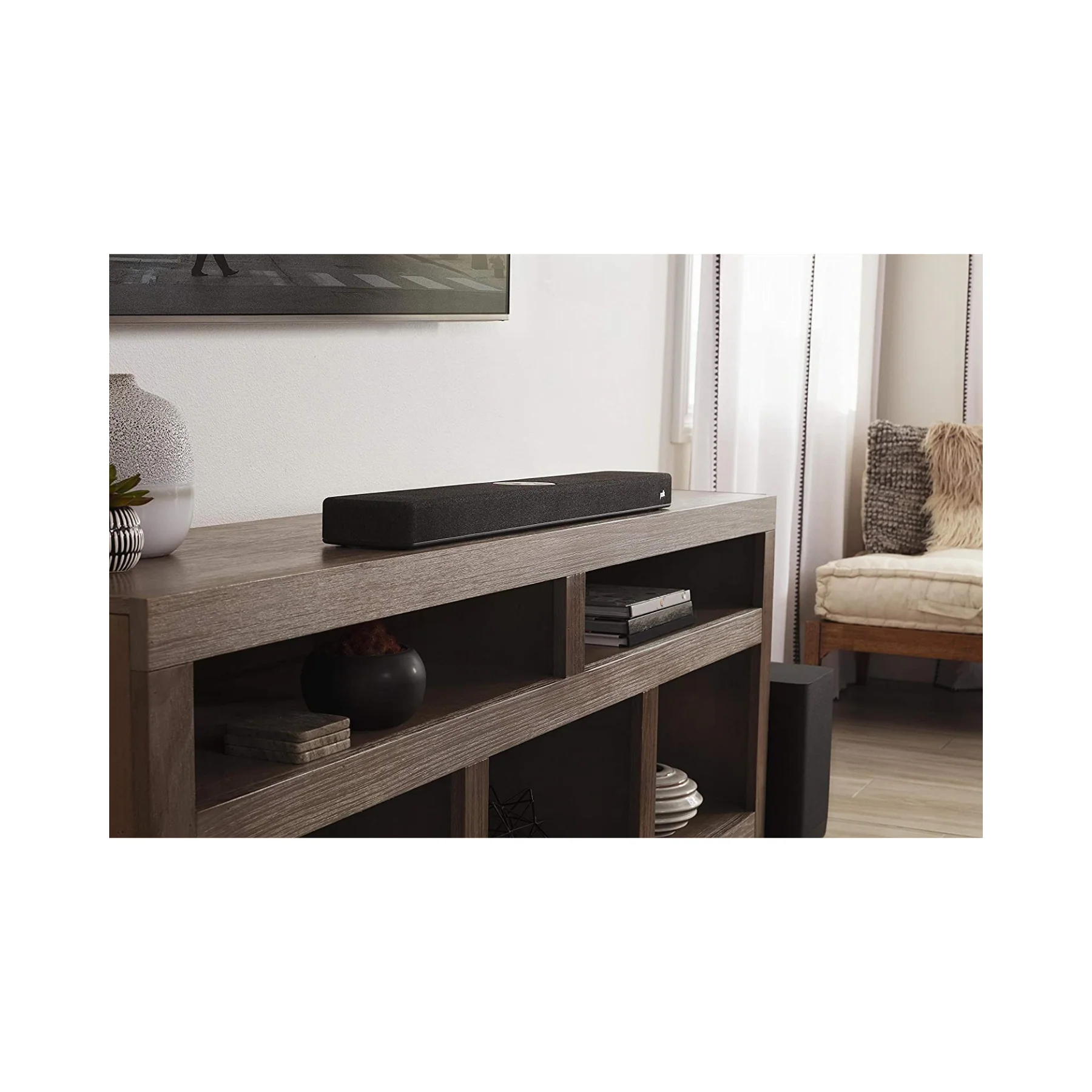 Polk Audio REACT Sound Bar with Alexa Built-in - Clearance / Open Box - Image 6