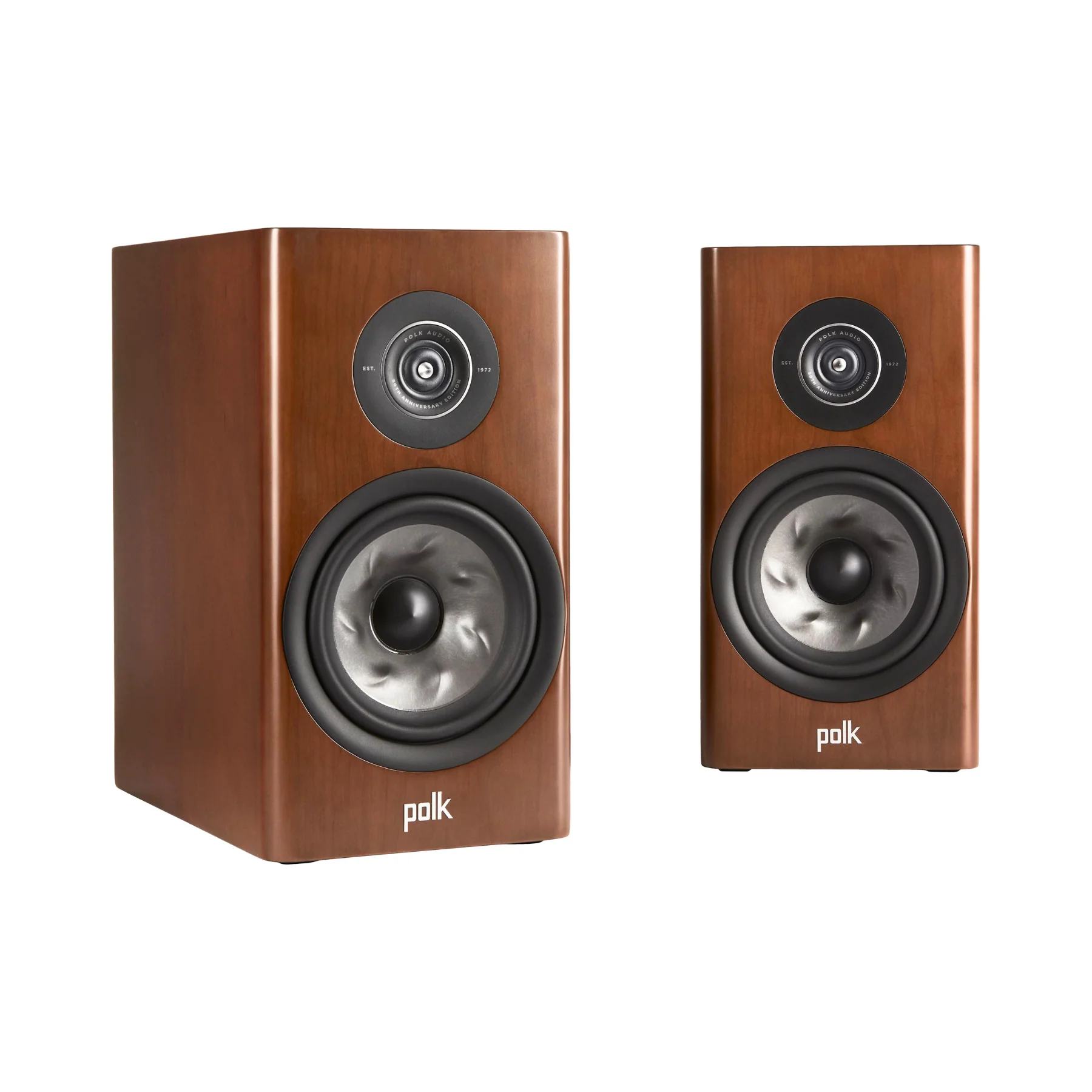 Polk Audio Reserve R200AE 50th Anniversary Edition Bookshelf Loudspeakers (Pair) - Clearance / Open Box