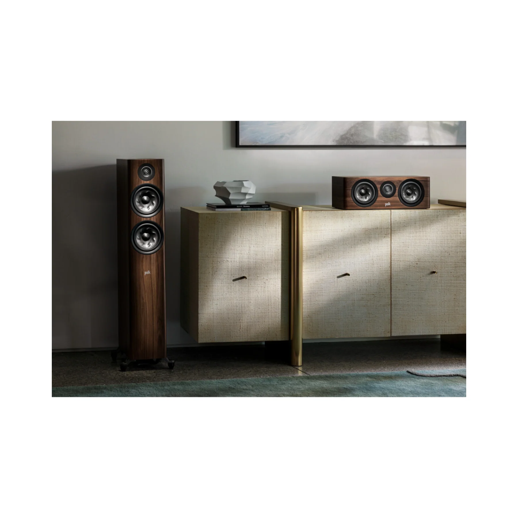 Polk Audio Reserve R300 Premium Center Channel Speaker - Clearance / Open Box - Image 10