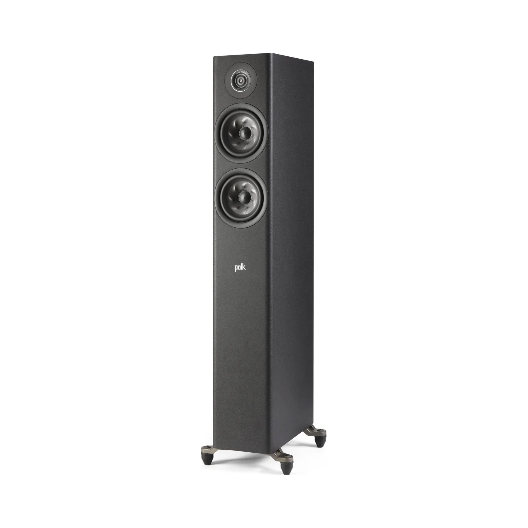 Polk Audio Reserve R500 Compact Floorstanding Speaker - Each (Black) - Clearance / Open Box