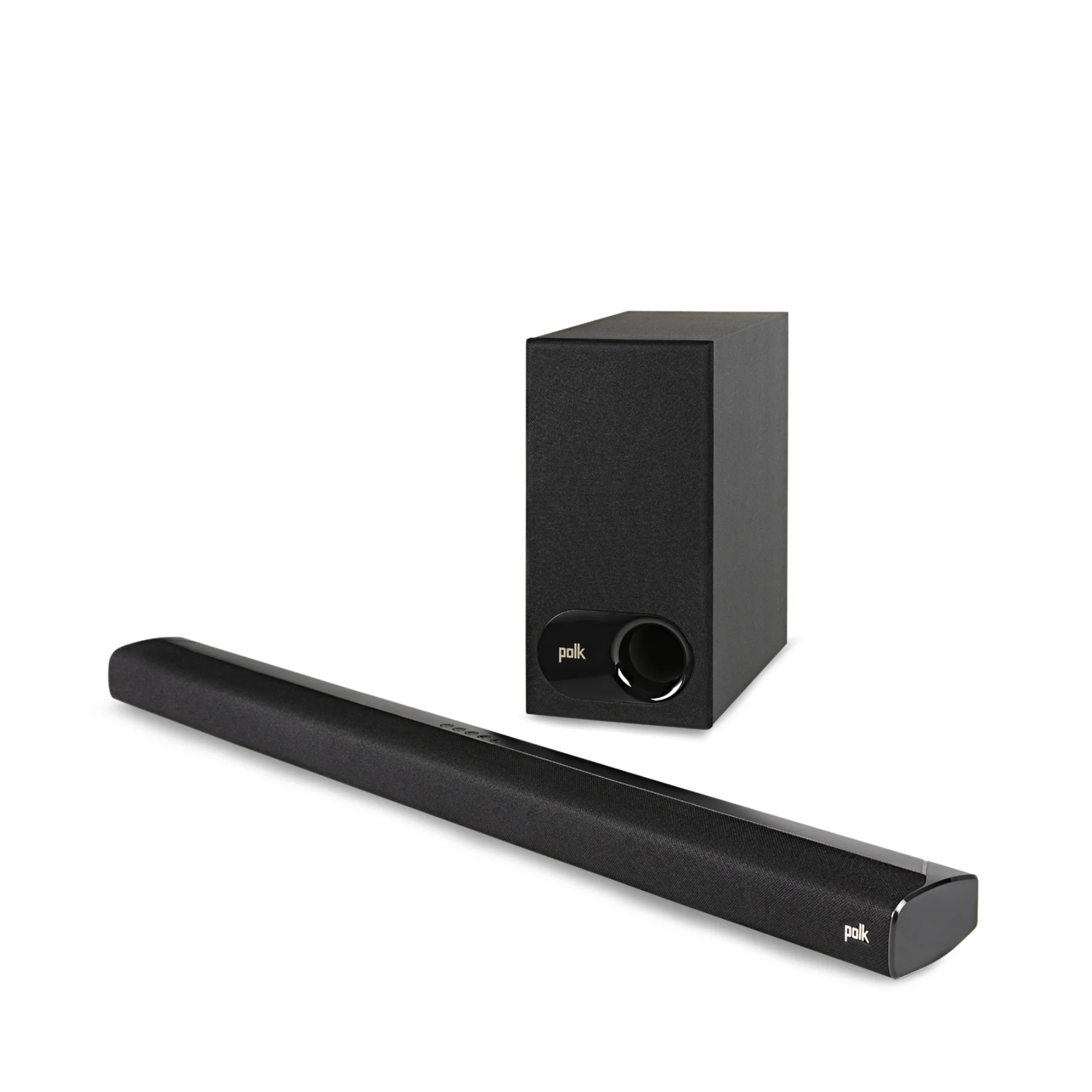 Polk Audio Signa S2 Universal Sound Bar & Wireless Subwoofer - Clearance/ Open Box