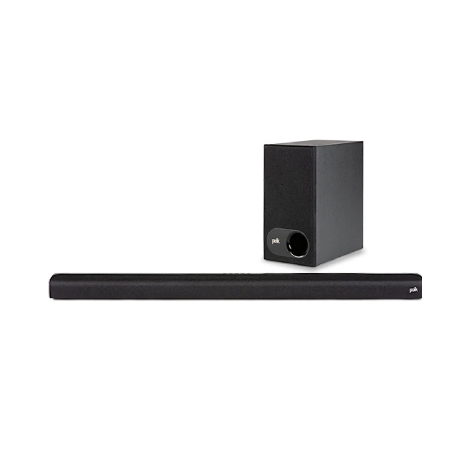 Polk Audio Signa S2 Universal Sound Bar & Wireless Subwoofer - Clearance/ Open Box - Image 2