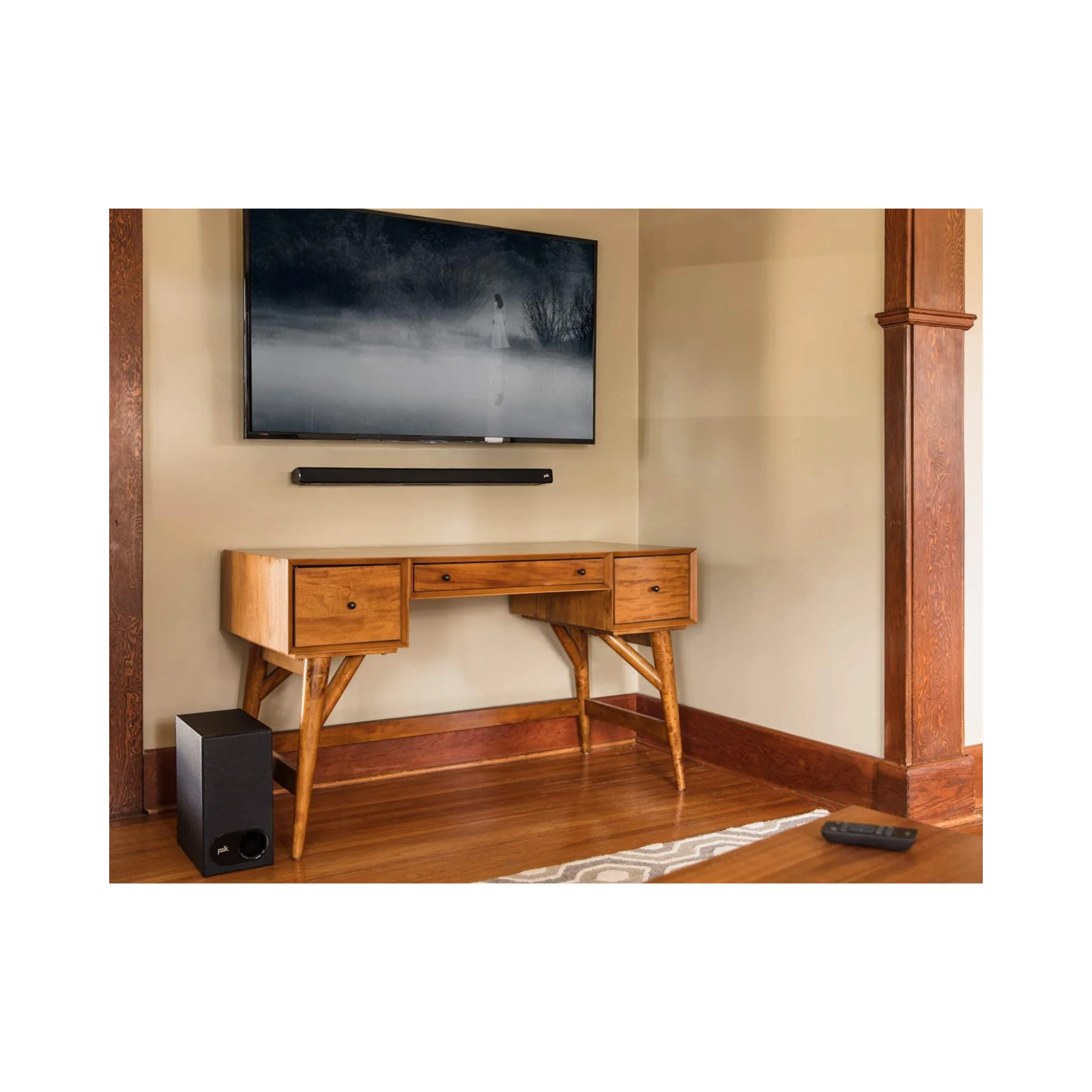 Polk Audio Signa S2 Universal Sound Bar & Wireless Subwoofer - Clearance/ Open Box - Image 5