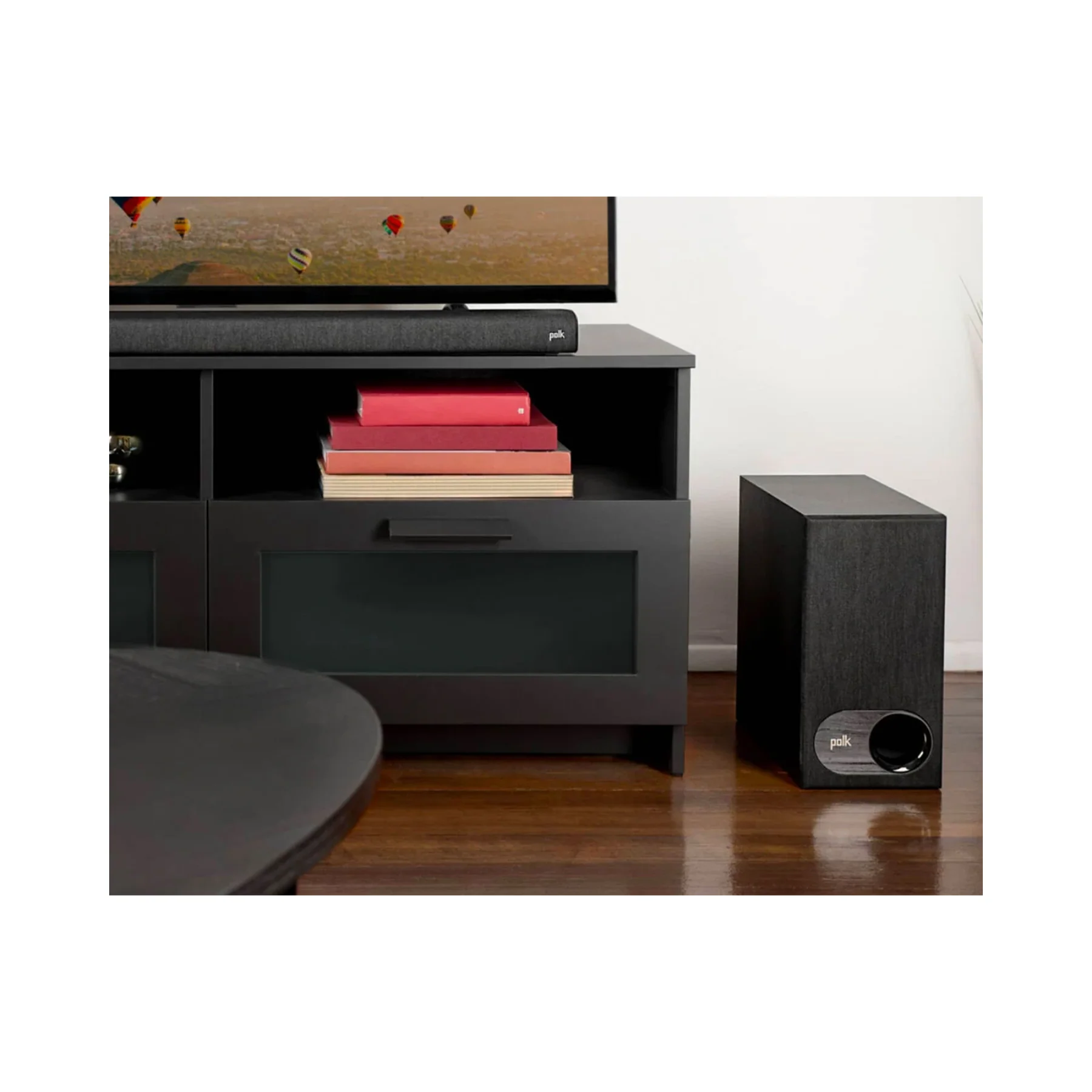 Polk Audio Signa S2D Sound Bar with Wireless Subwoofer - Image 7