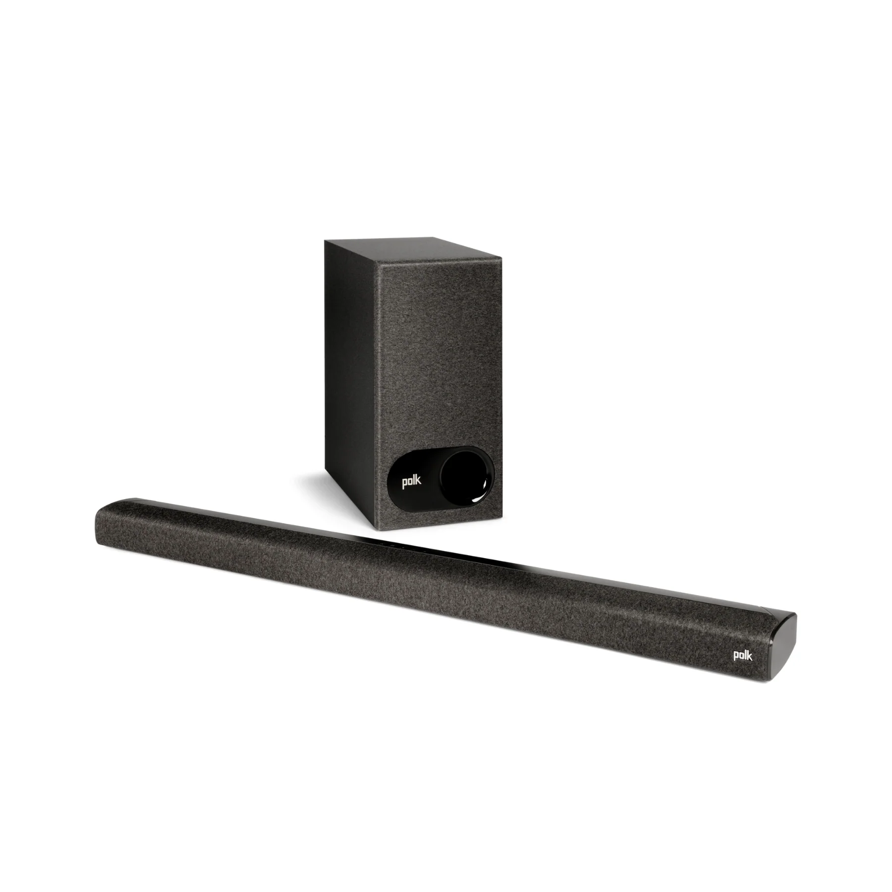 Polk Audio Signa S2D Sound Bar with Wireless Subwoofer - Clearance / Open Box
