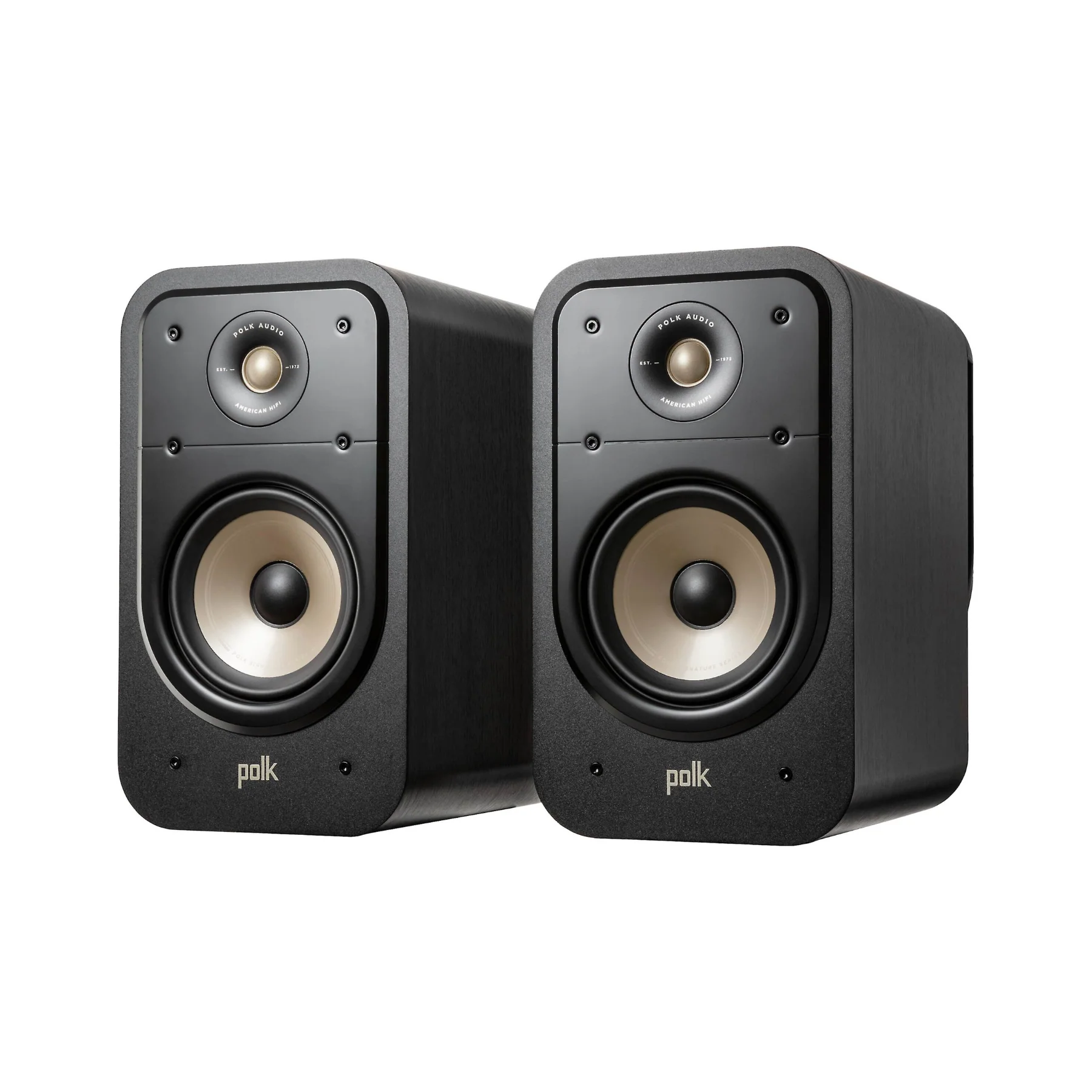 Polk Audio Signature Elite ES20 High-Quality Bookshelf Speakers (Pair) - Clearance / Open Box - Image 4
