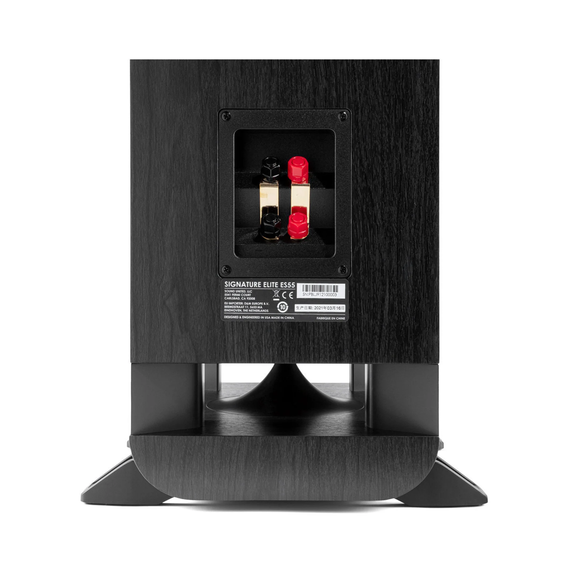 Polk Audio Signature Elite ES55 High-Quality Floor-Standing Tower Speaker - Clearance / Open Box - Image 10