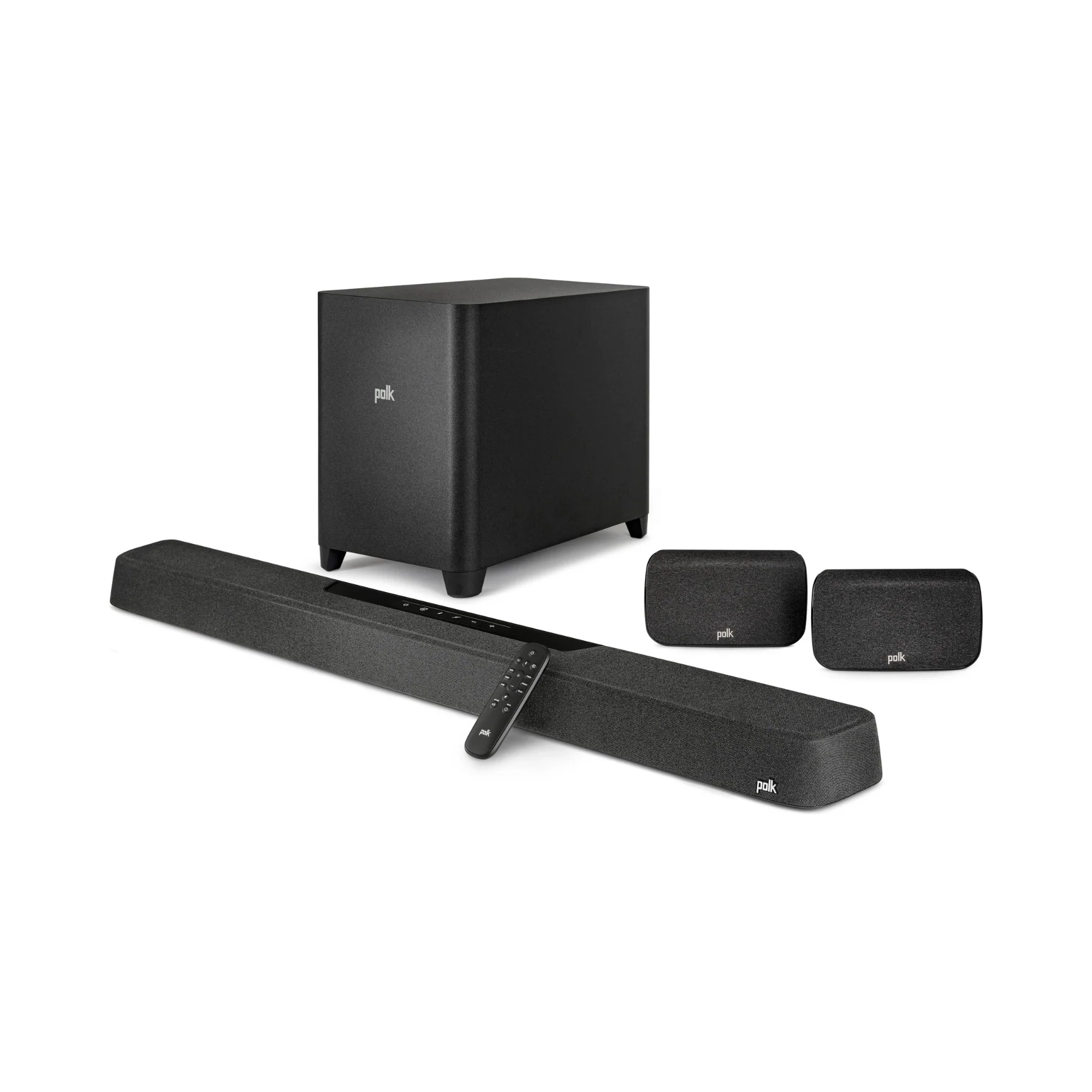 Polk MagniFi Max AX SR Sound Bar System - Clearance / Open Box