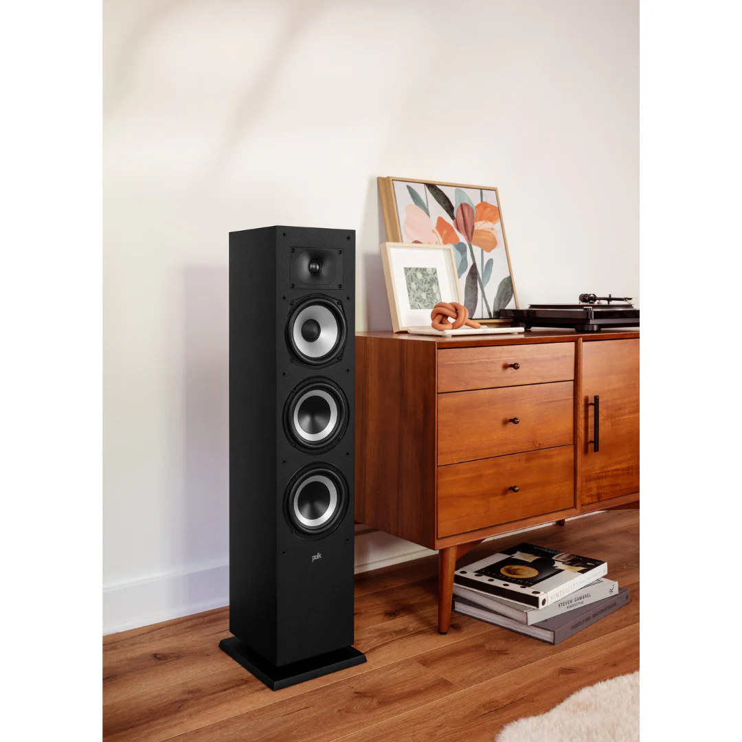 Polk Monitor XT60 High-Resolution Floor-Standing Loudspeaker (Pair) - Image 5