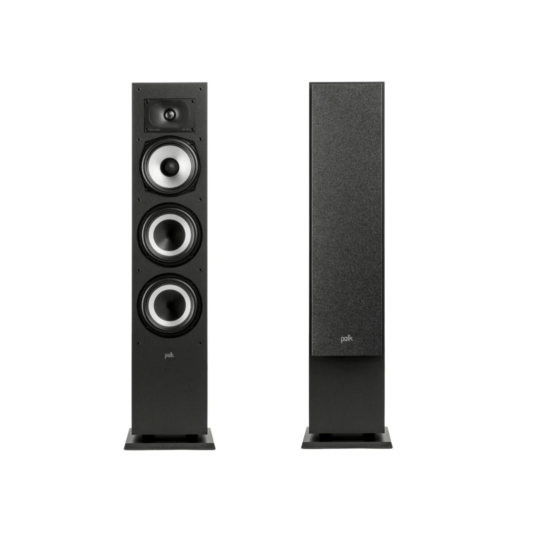Polk Monitor XT60 Pair & XT12 Subwoofer - Image 2