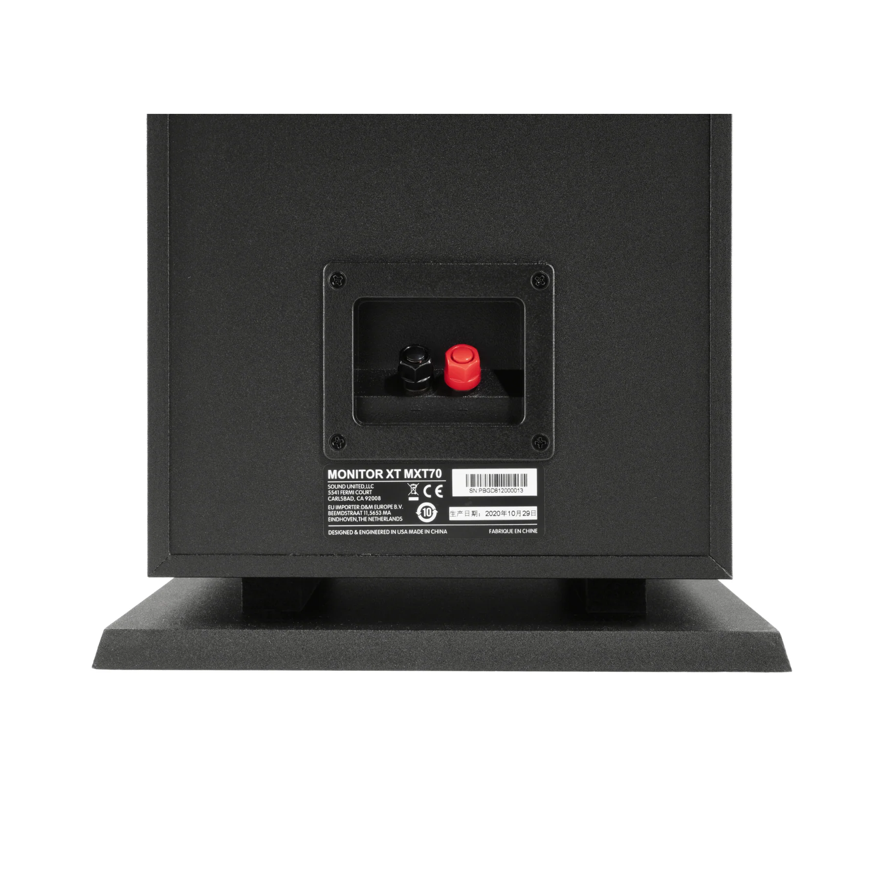 Polk Monitor XT70 High-Resolution Floor-Standing Loudspeaker (Each) - Clearance / Open Box - Image 3