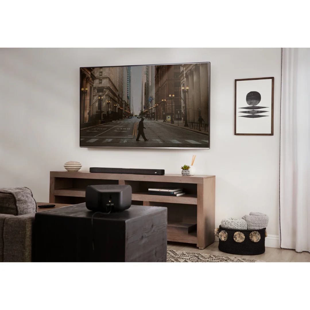 Polk React Sound Bar & Polk React SR2 Surrounds - Image 5