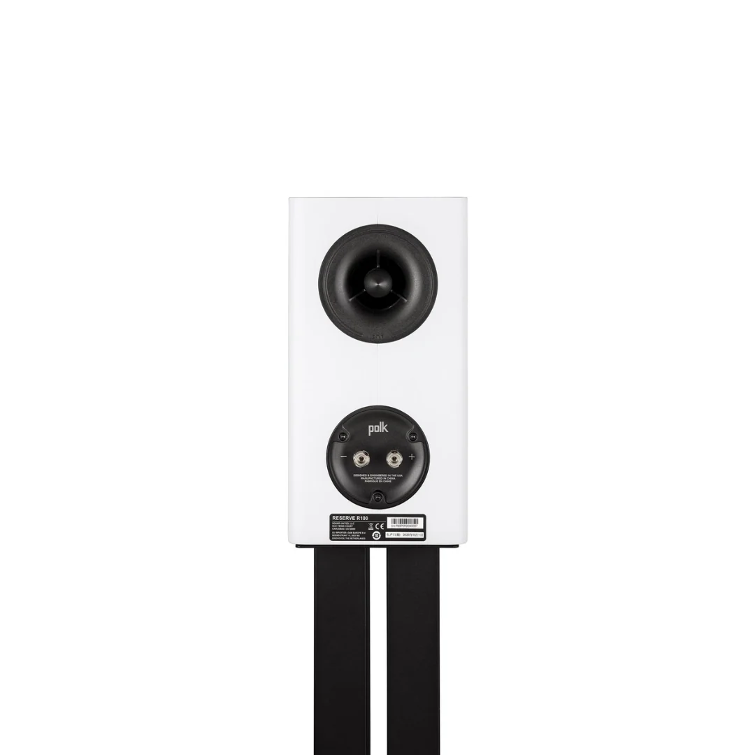Polk Reserve R100 Bookshelf Speakers (Pair) - Image 9