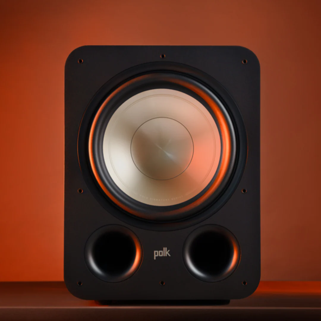 Polk Signature Elite ES12 Subwoofer - 12" 300W Subwoofer - Image 5