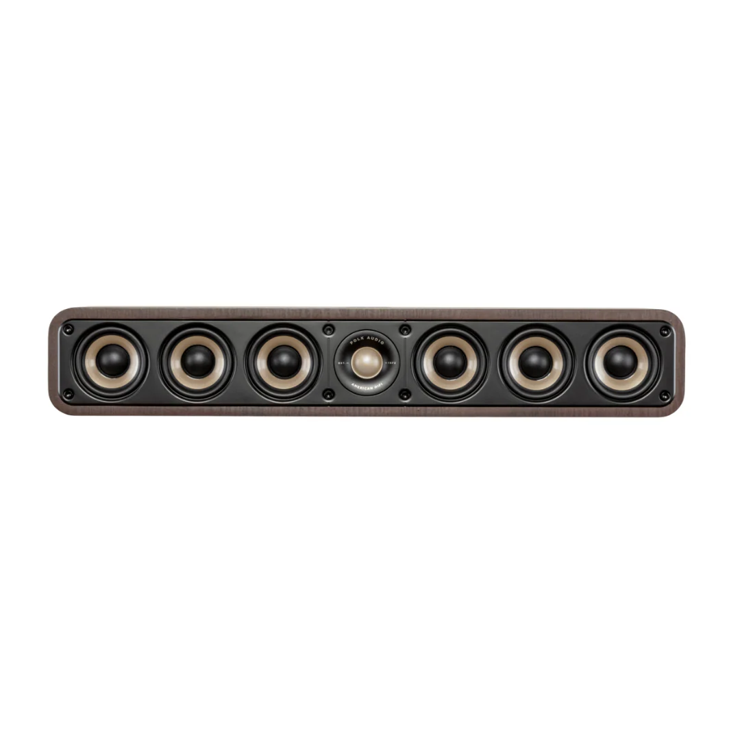 Polk Signature Elite ES35 High-Quality Slim Center Channel Speaker - Image 3