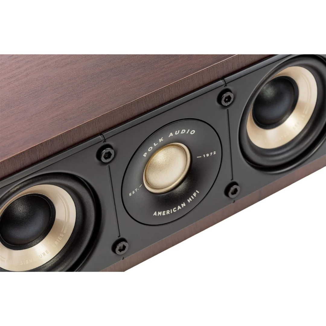 Polk Signature Elite ES35 High-Quality Slim Center Channel Speaker - Image 5