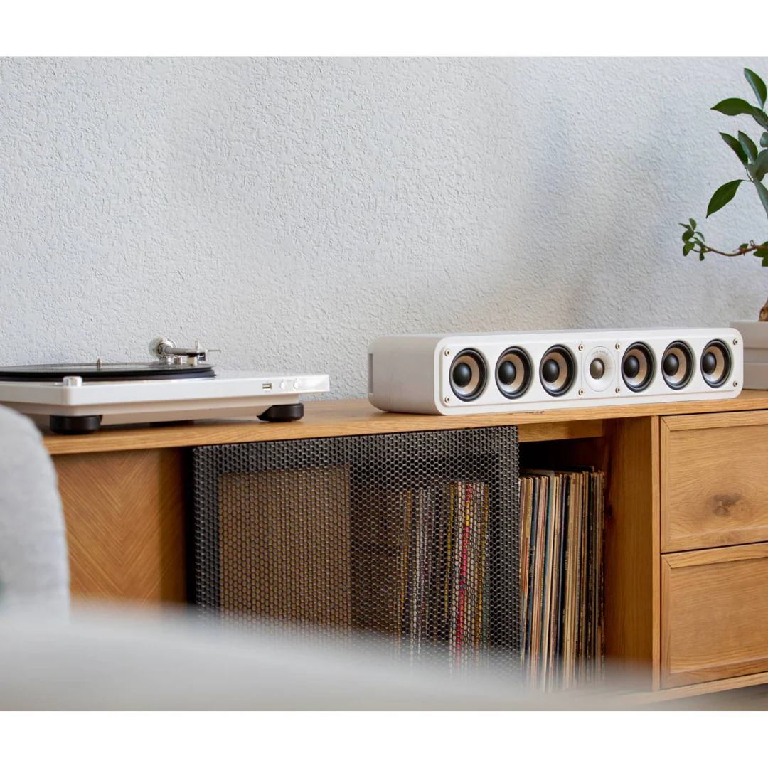 Polk Signature Elite ES35 High-Quality Slim Center Channel Speaker - Image 7