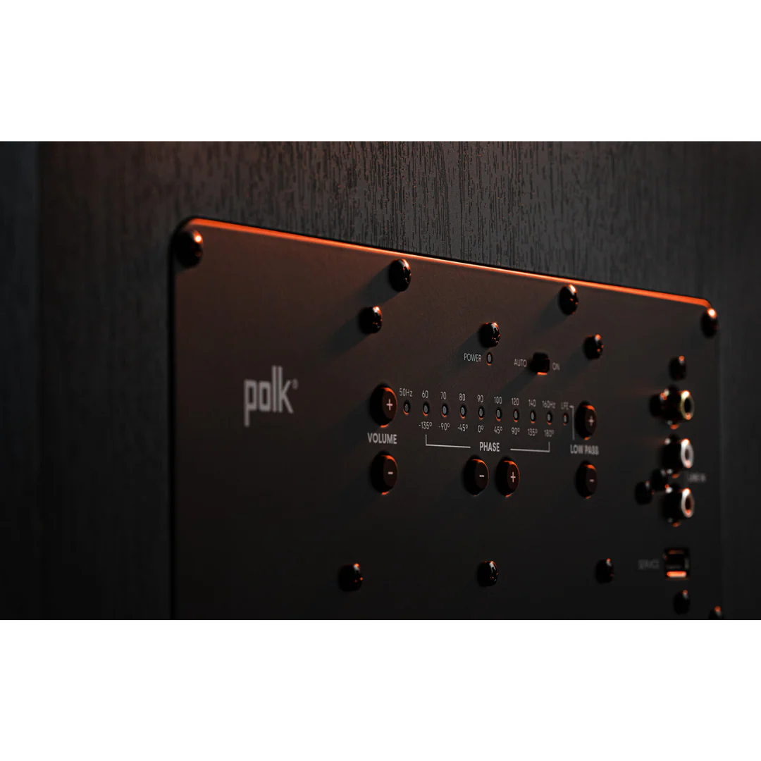 Polk Signature Elite ES8 Subwoofer - 8" 100W Subwoofer - Image 4