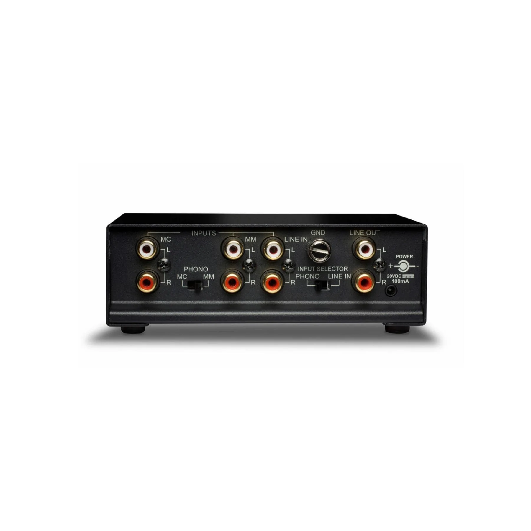 NAD PP 4 - Digital Phono/USB Preamplifier - Image 2