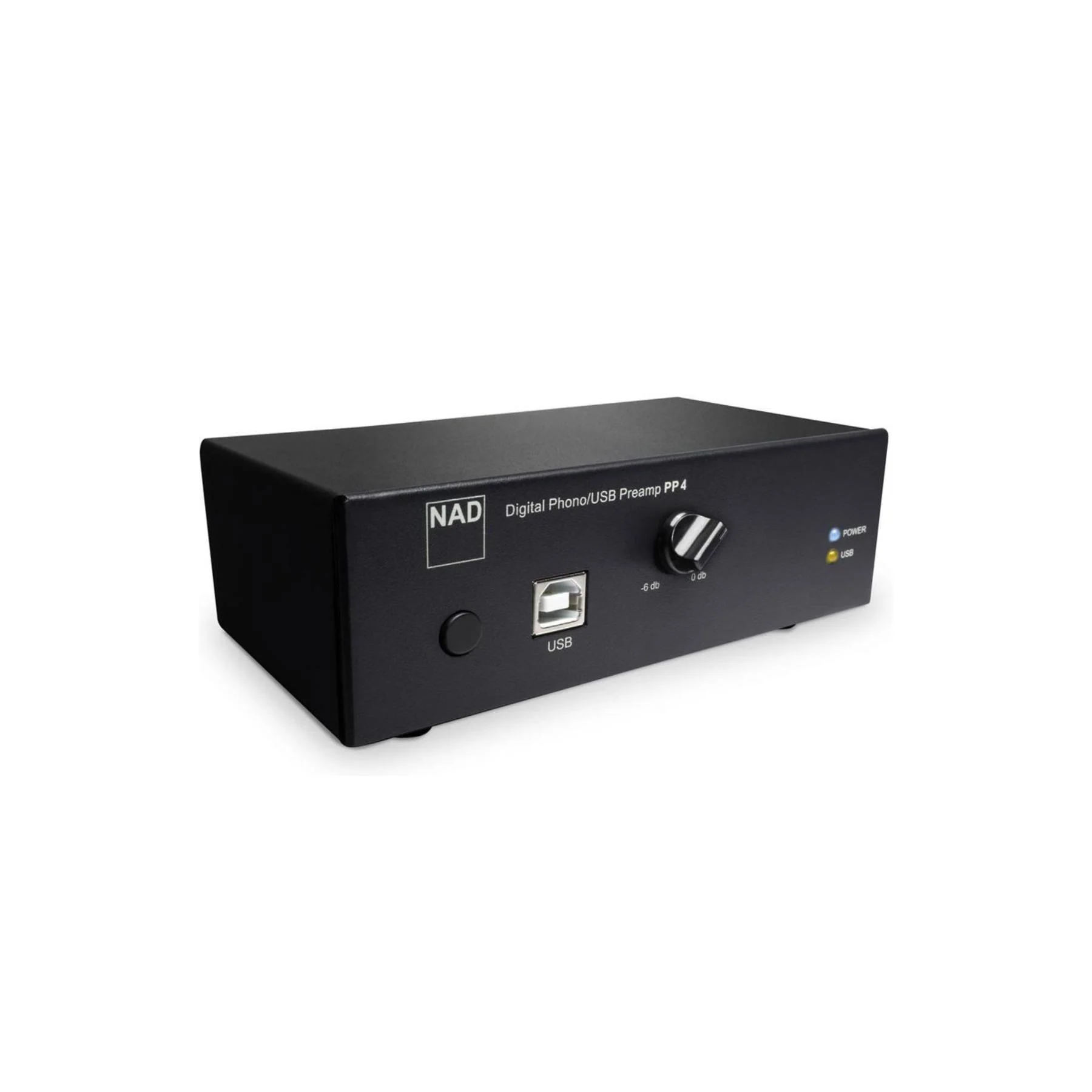 NAD PP 4 - Digital Phono/USB Preamplifier - Image 3