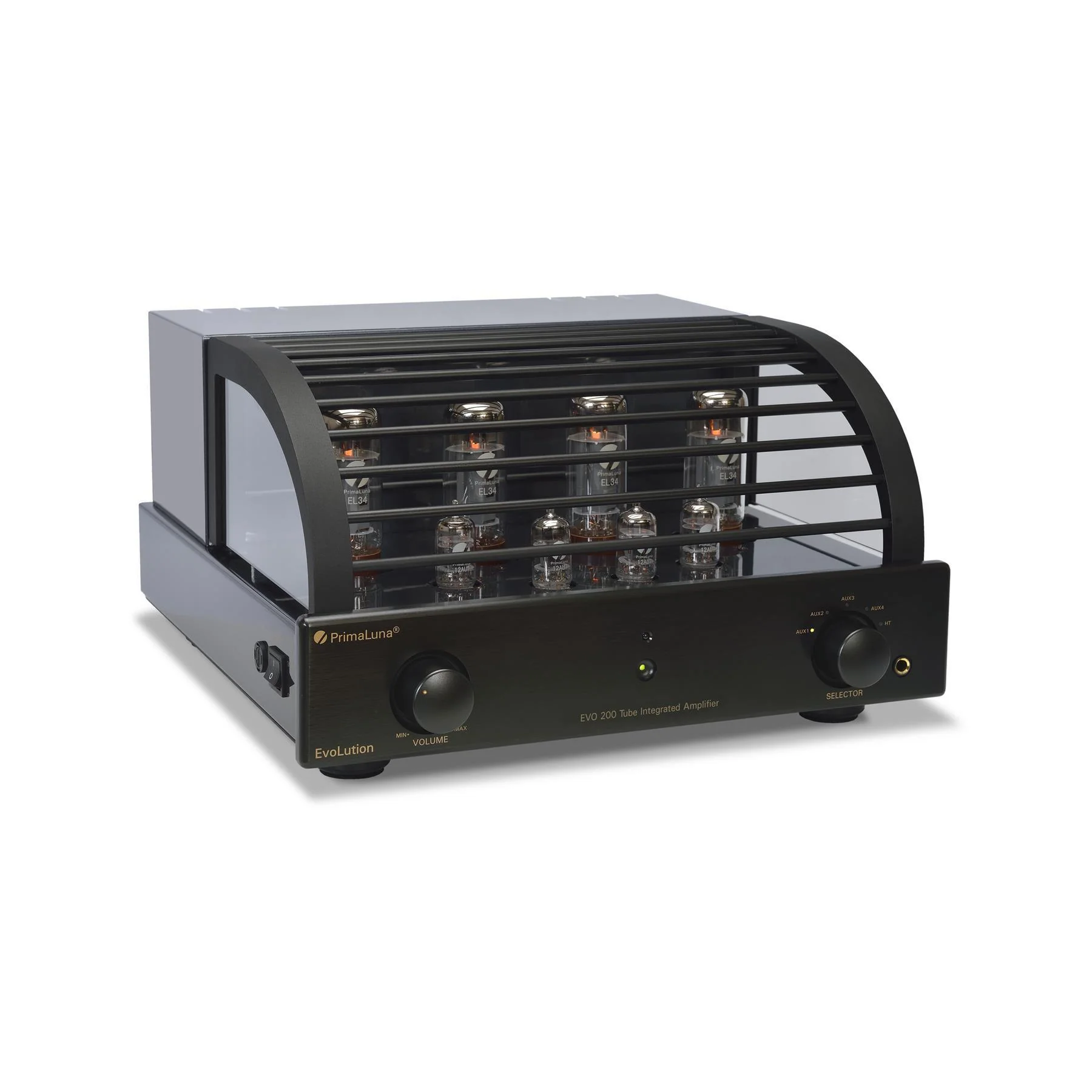 PrimaLuna EVO 200 Integrated Tube Amplifier - Clearance / Open Box