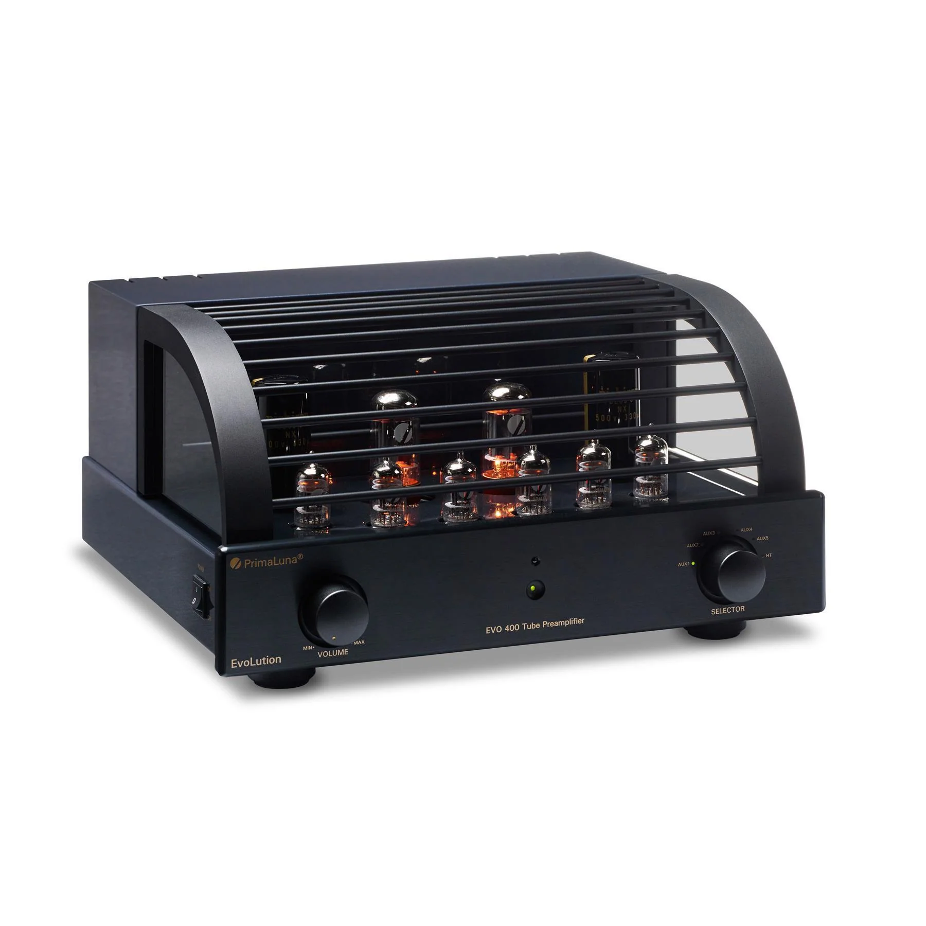 PrimaLuna EVO 400 Preamplifier - Clearance / Open Box