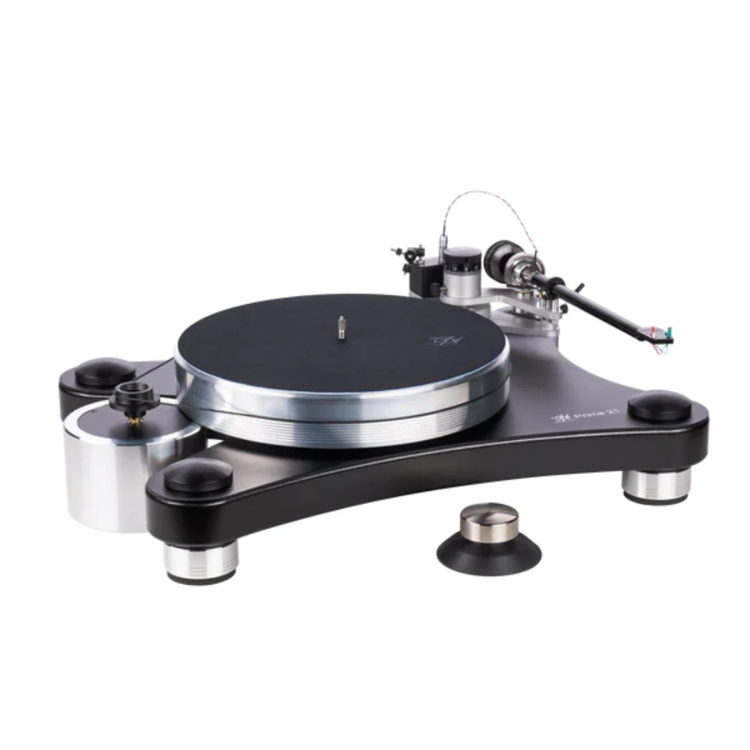 VPI Prime 21 Turntable - Image 3