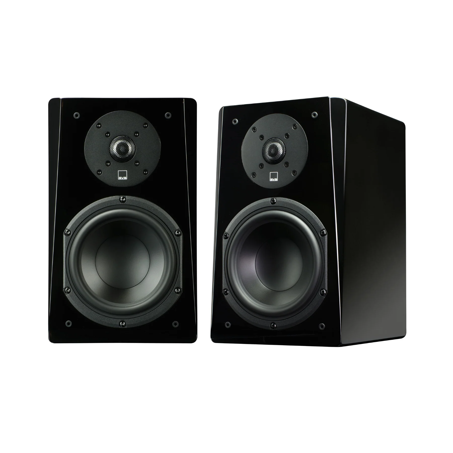 SVS Prime Bookshelf Speakers - Image 4