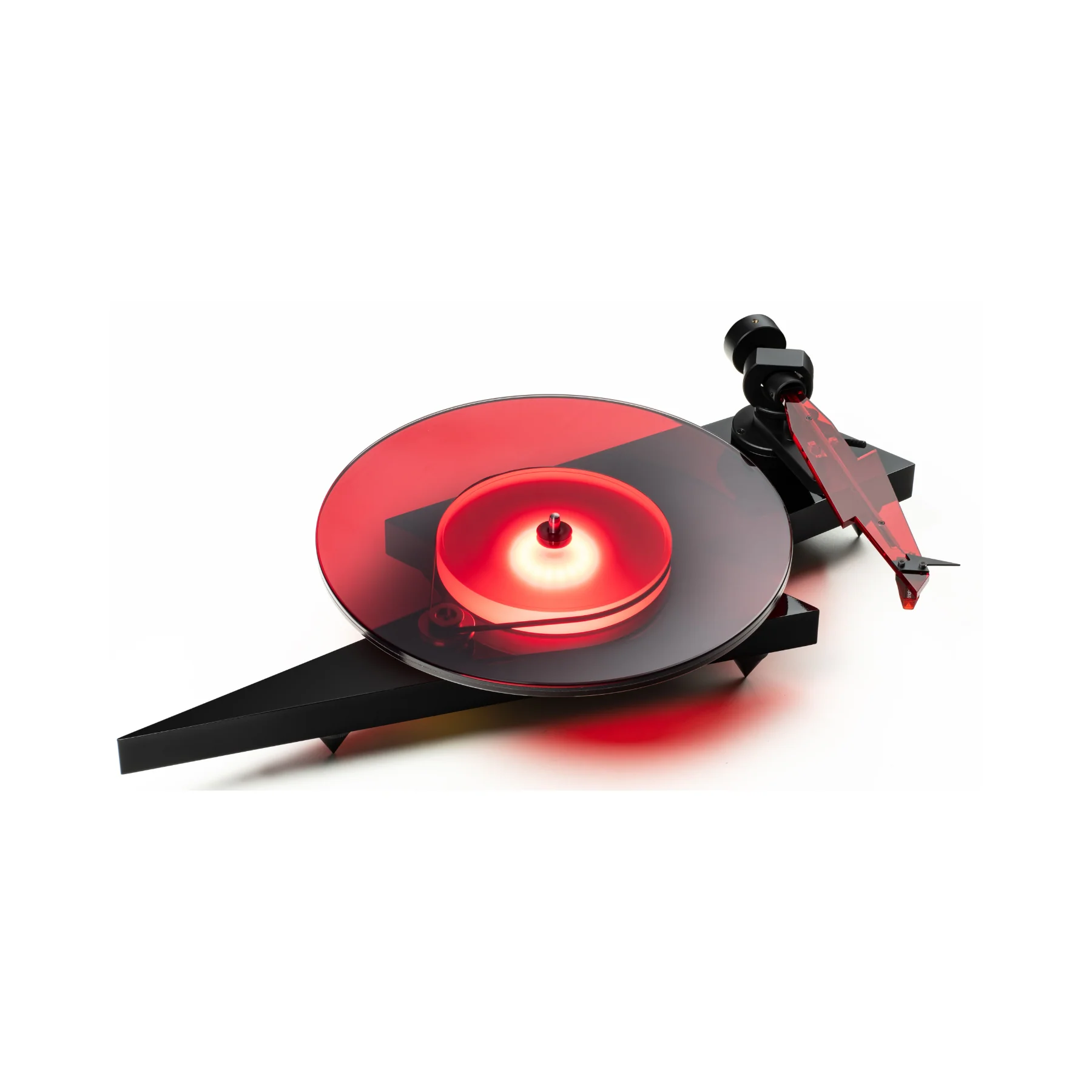 Pro-Ject AC/DC Artist Series Turntable