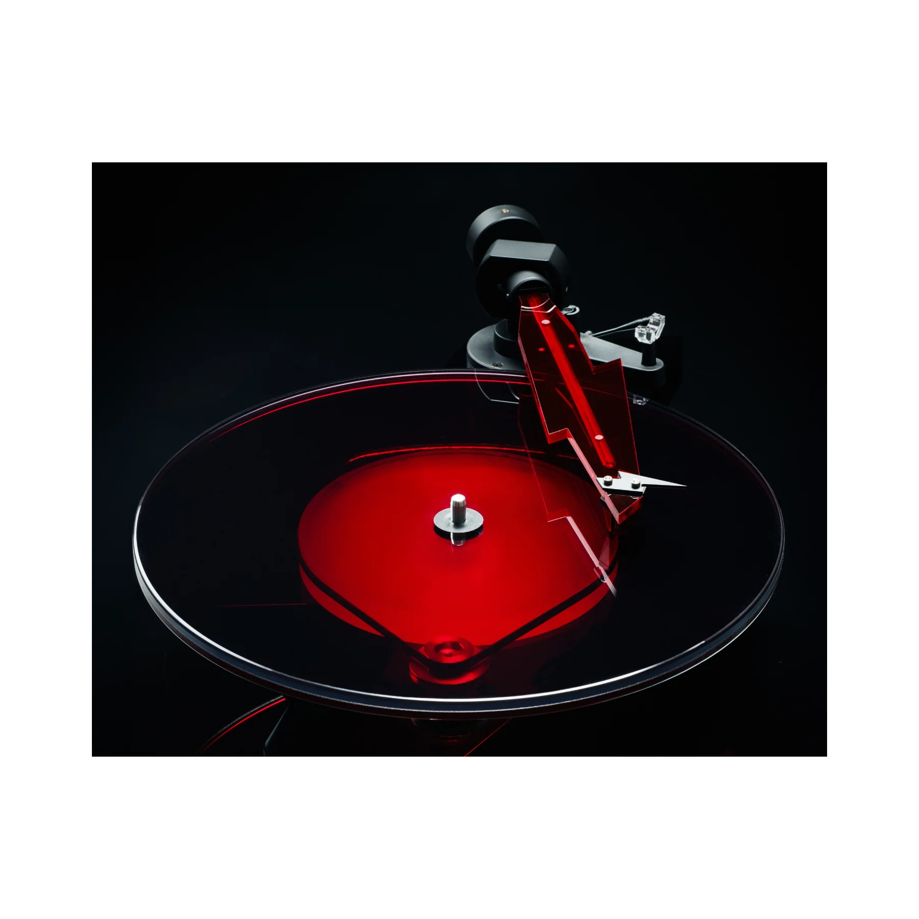 Pro-Ject AC/DC Artist Series Turntable - Image 5