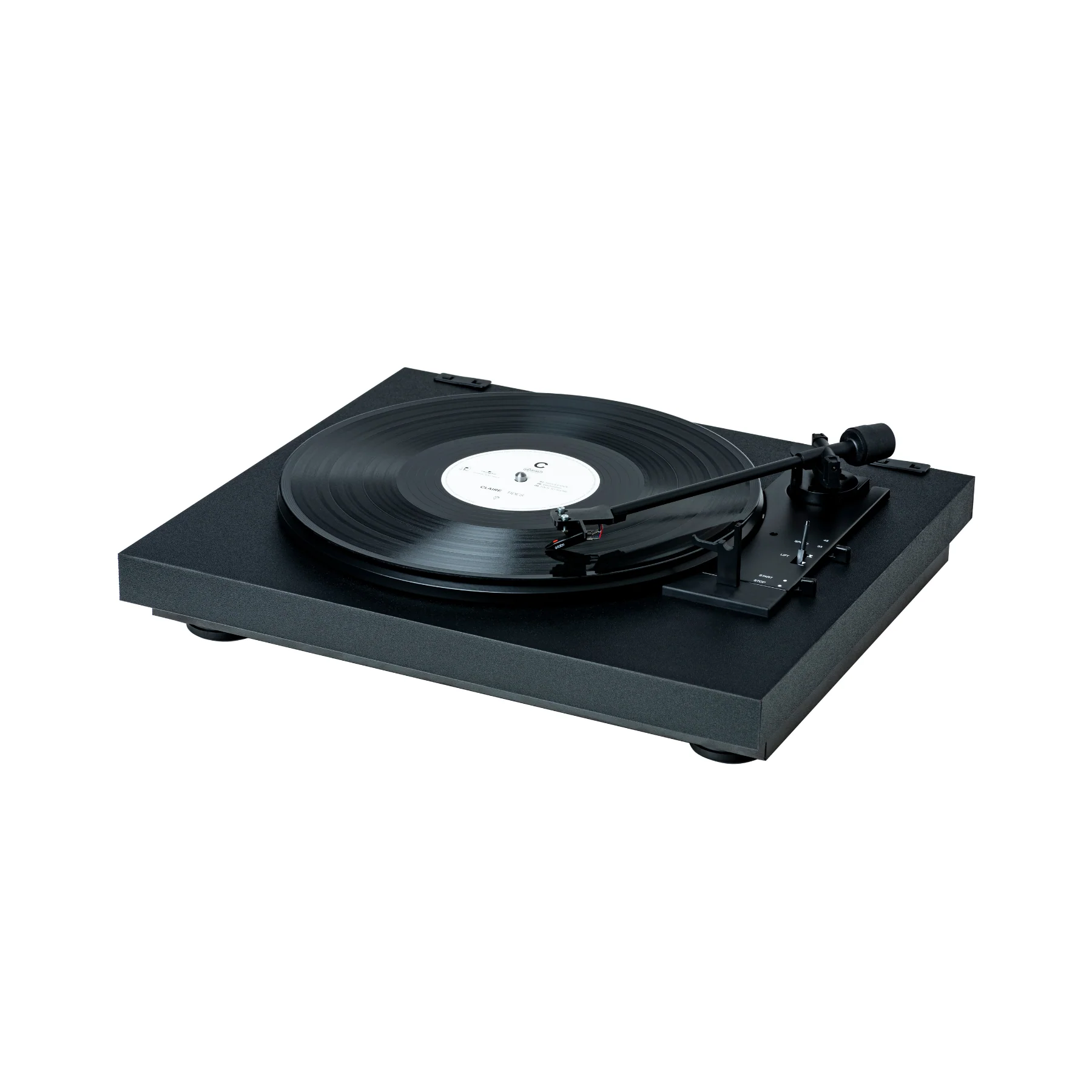 Pro-Ject Automat-A1 Fully Automatic Turntable with Ortofon OM10 Cartridge - Clearance/ Open Box