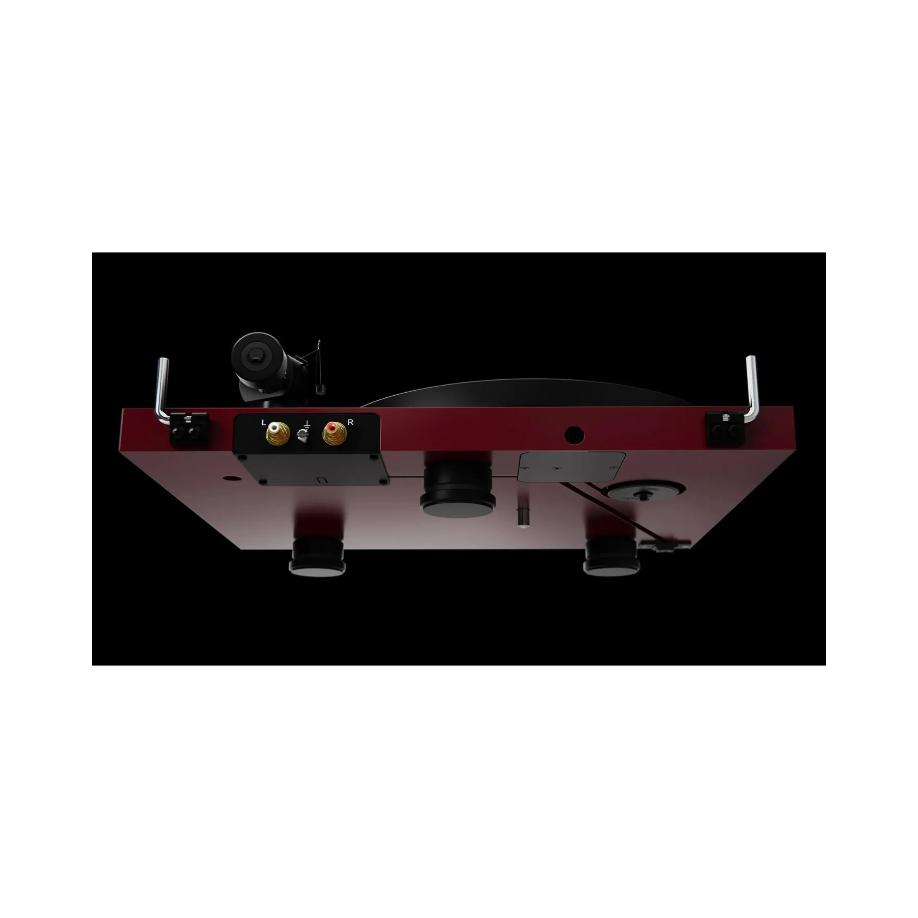 Pro-Ject Carbon EVO 2 Tuntable - Clearance / Open Box - Image 10
