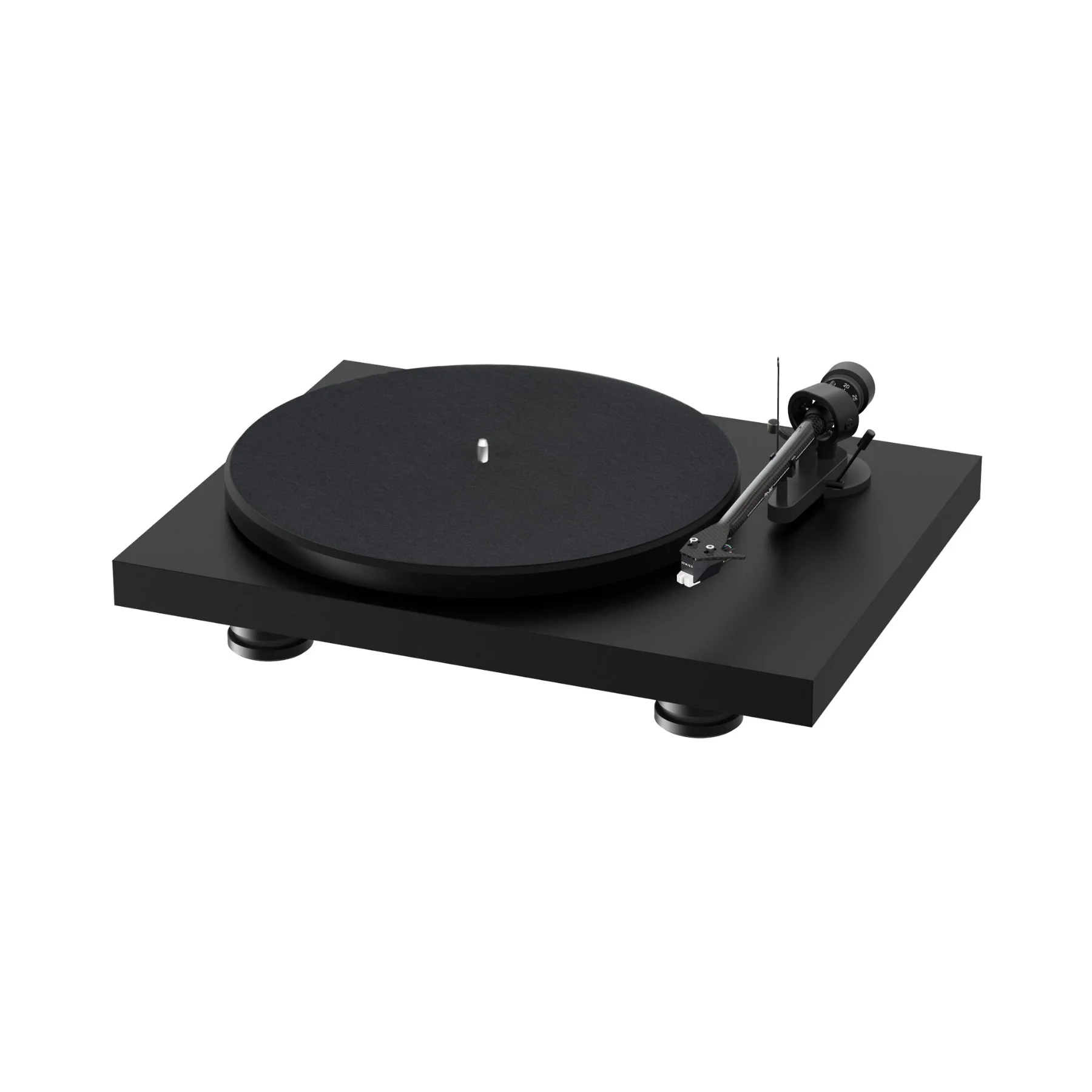 Pro-Ject CARBON-EVO TURNTABLE - Clearance / Open Box - Image 3