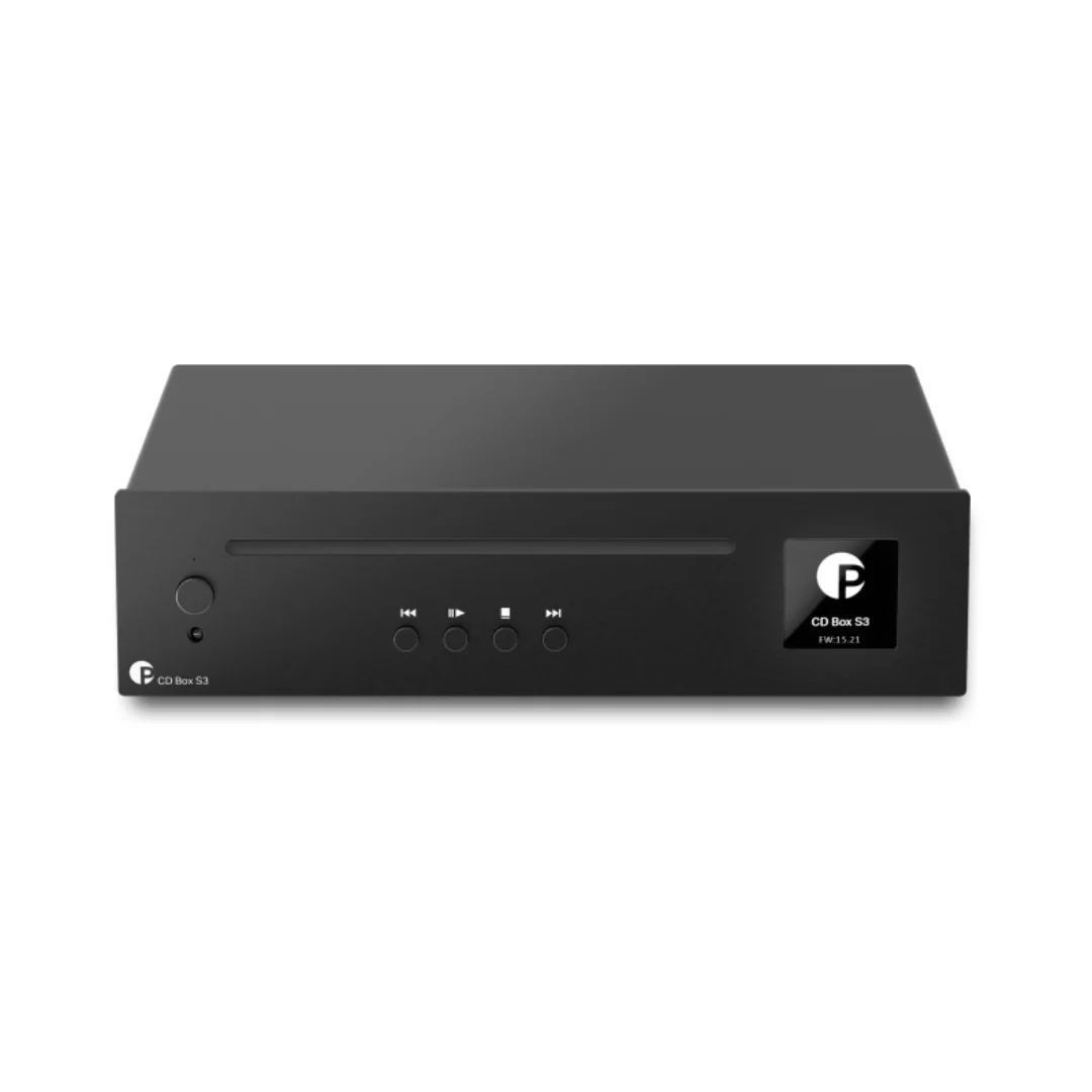 Pro-Ject CD BOX S3 CD Player