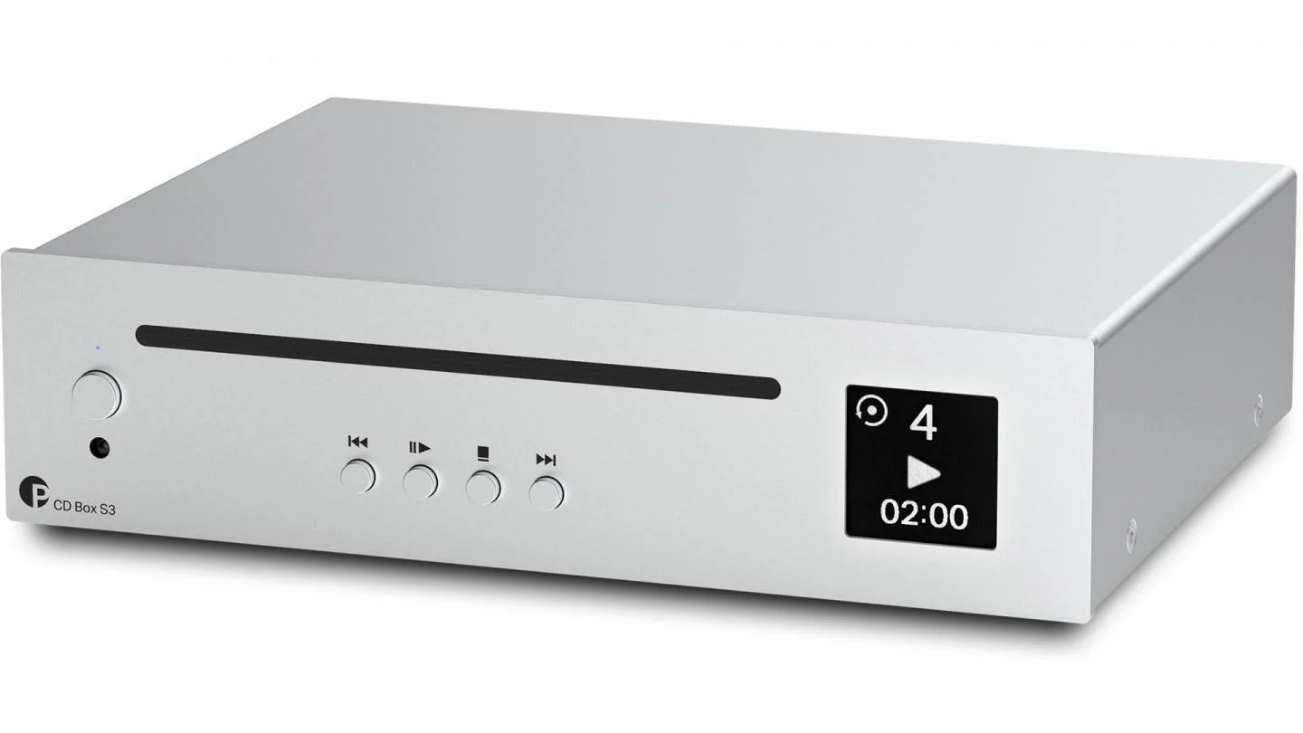 Pro-Ject CD BOX S3 CD Player - Image 2