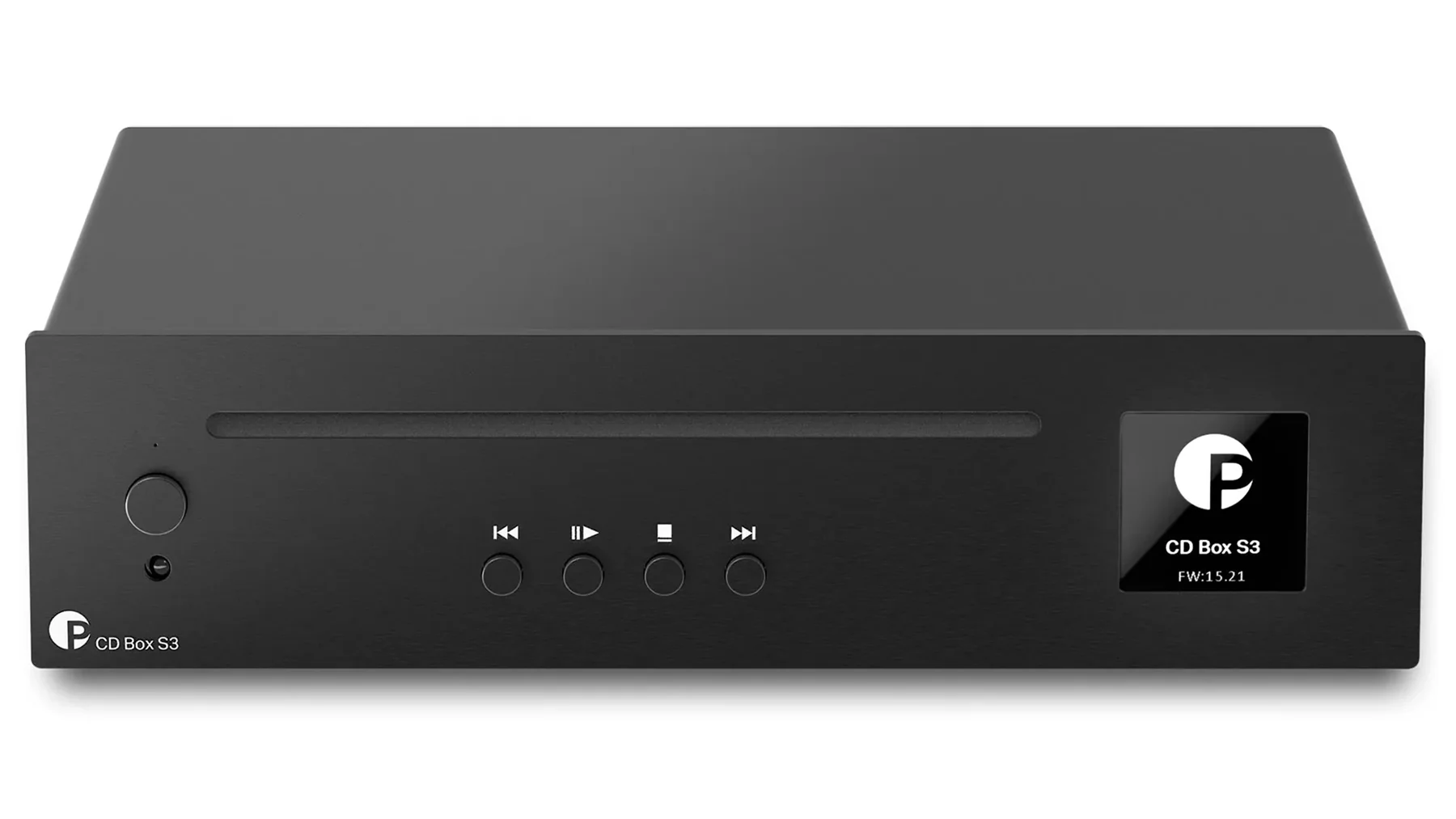 Pro-Ject CD BOX S3 CD Player - Image 3