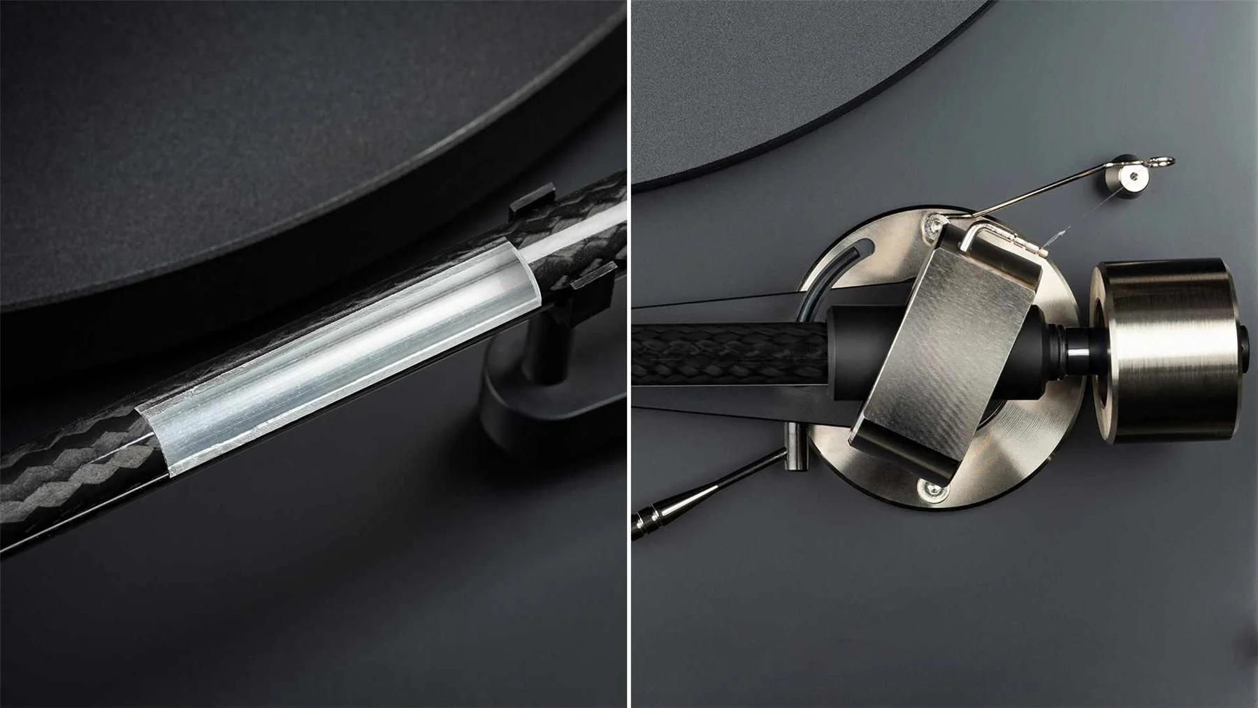 Pro-Ject Debut Pro Turntable with Sumiko Rainier Cartridge - Image 5