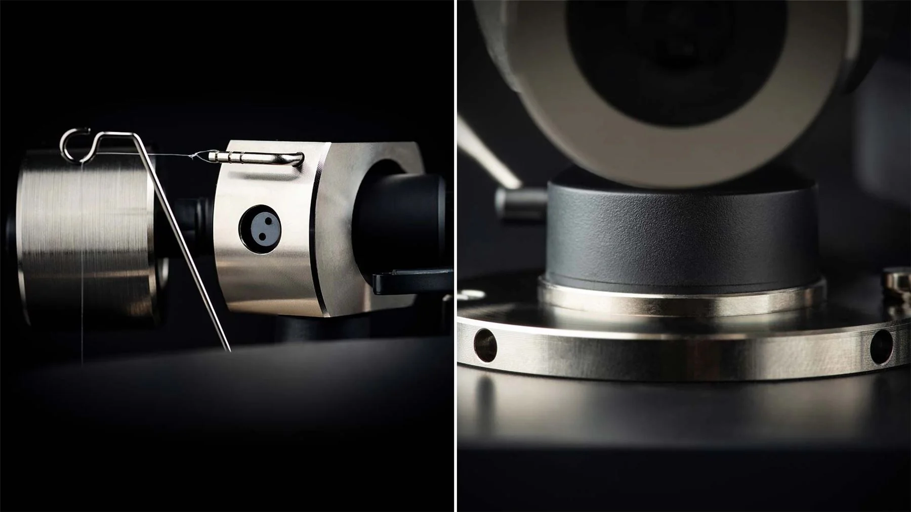 Pro-Ject Debut Pro Turntable with Sumiko Rainier Cartridge - Image 6