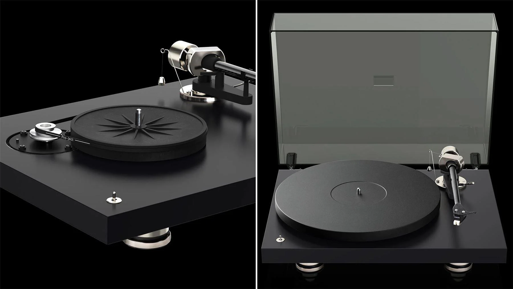 Pro-Ject Debut PRO - Audiophile-Grade Turntable - Clearance / Open Box - Image 3