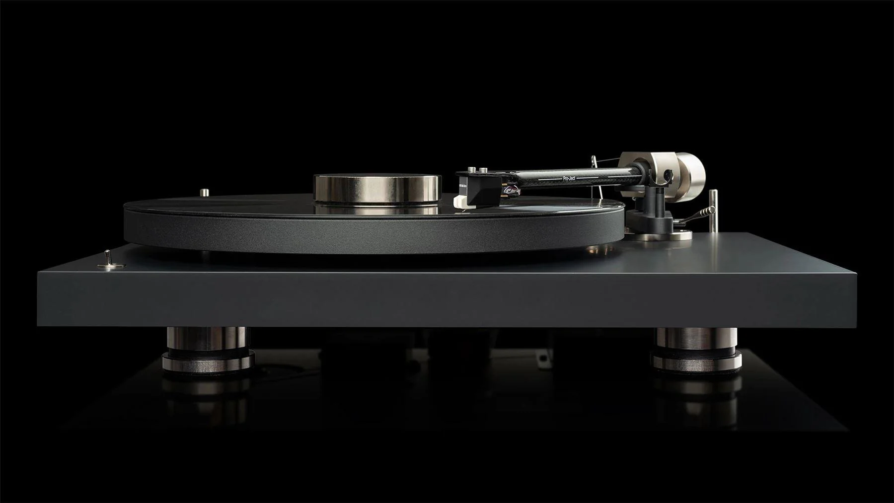 Pro-Ject Debut PRO - Audiophile-Grade Turntable - Clearance / Open Box - Image 5