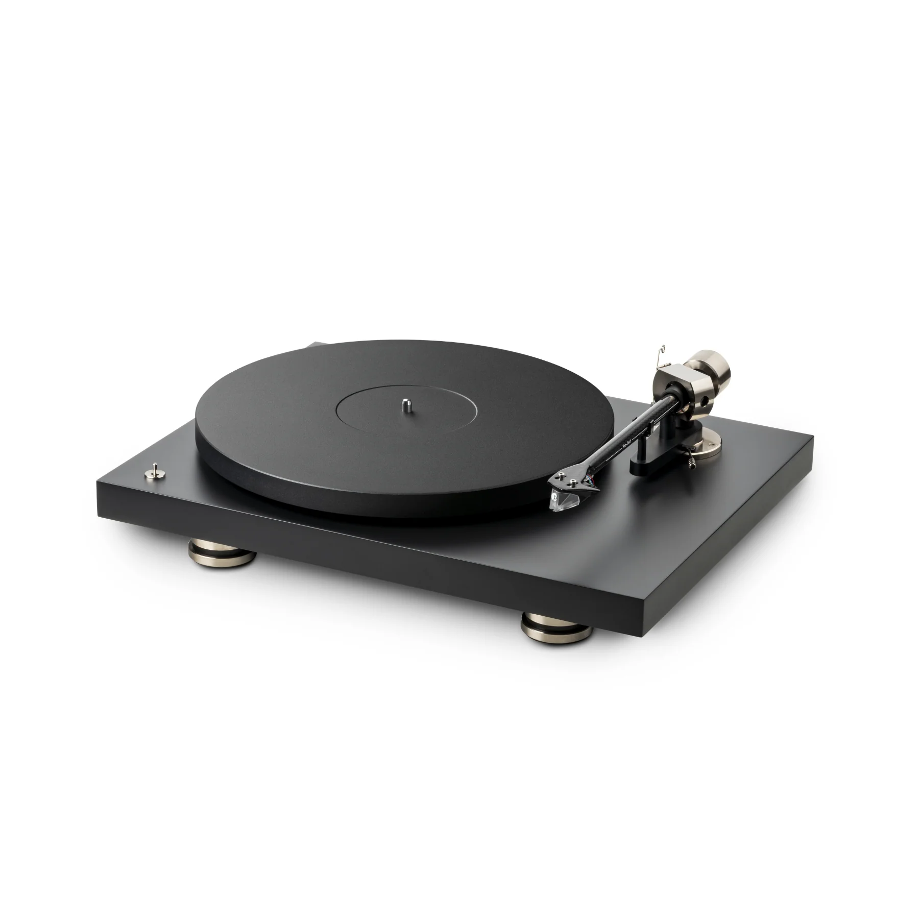 Pro-Ject Debut PRO B Turntable -Satin Black