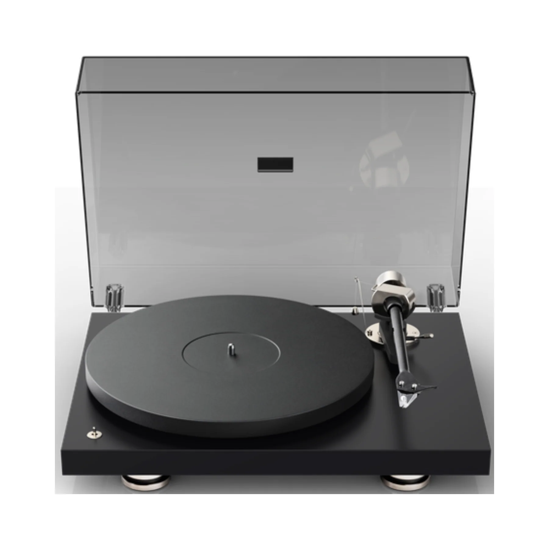 Pro-Ject Debut PRO B Turntable -Satin Black - Image 2