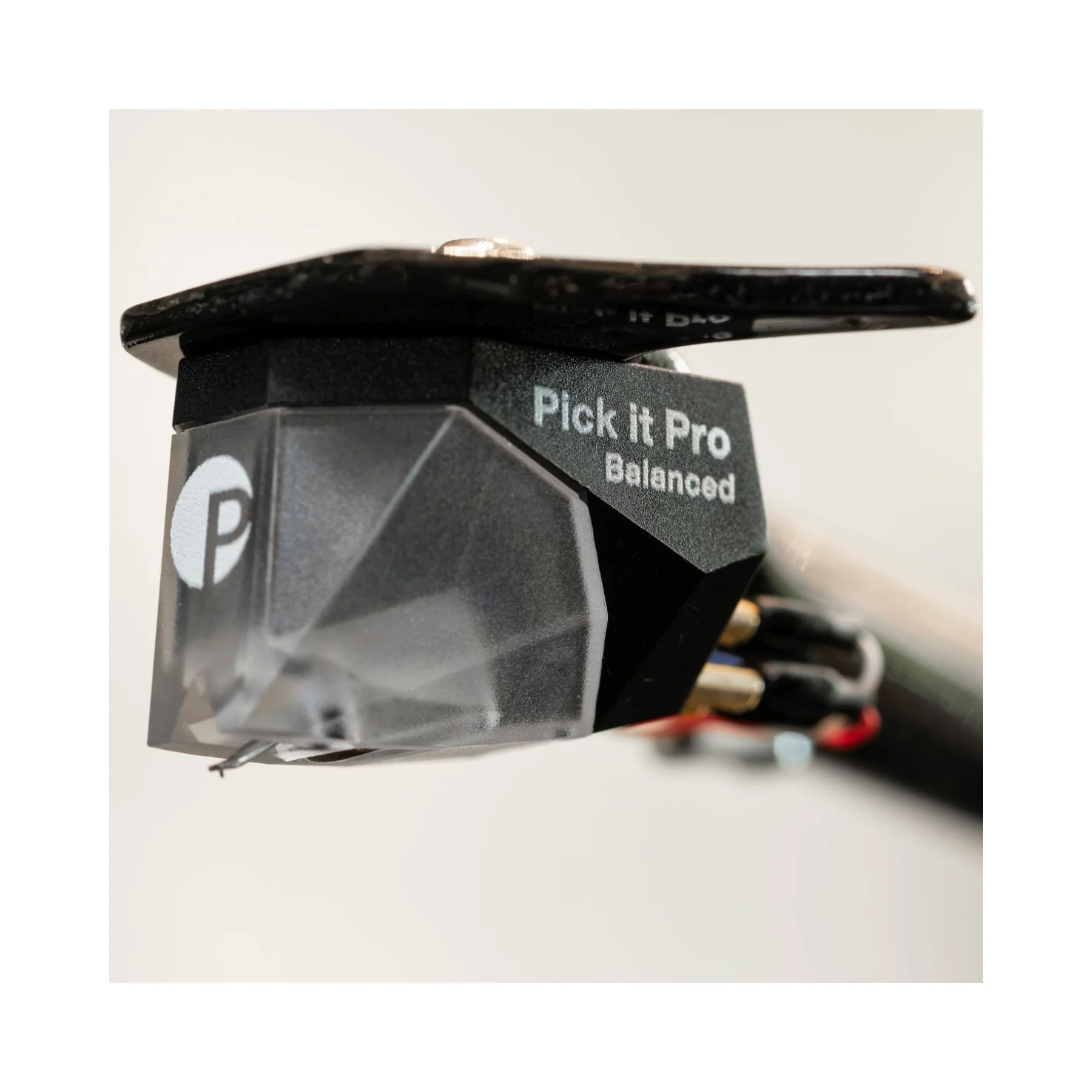 Pro-Ject Debut PRO B Turntable -Satin Black - Image 4