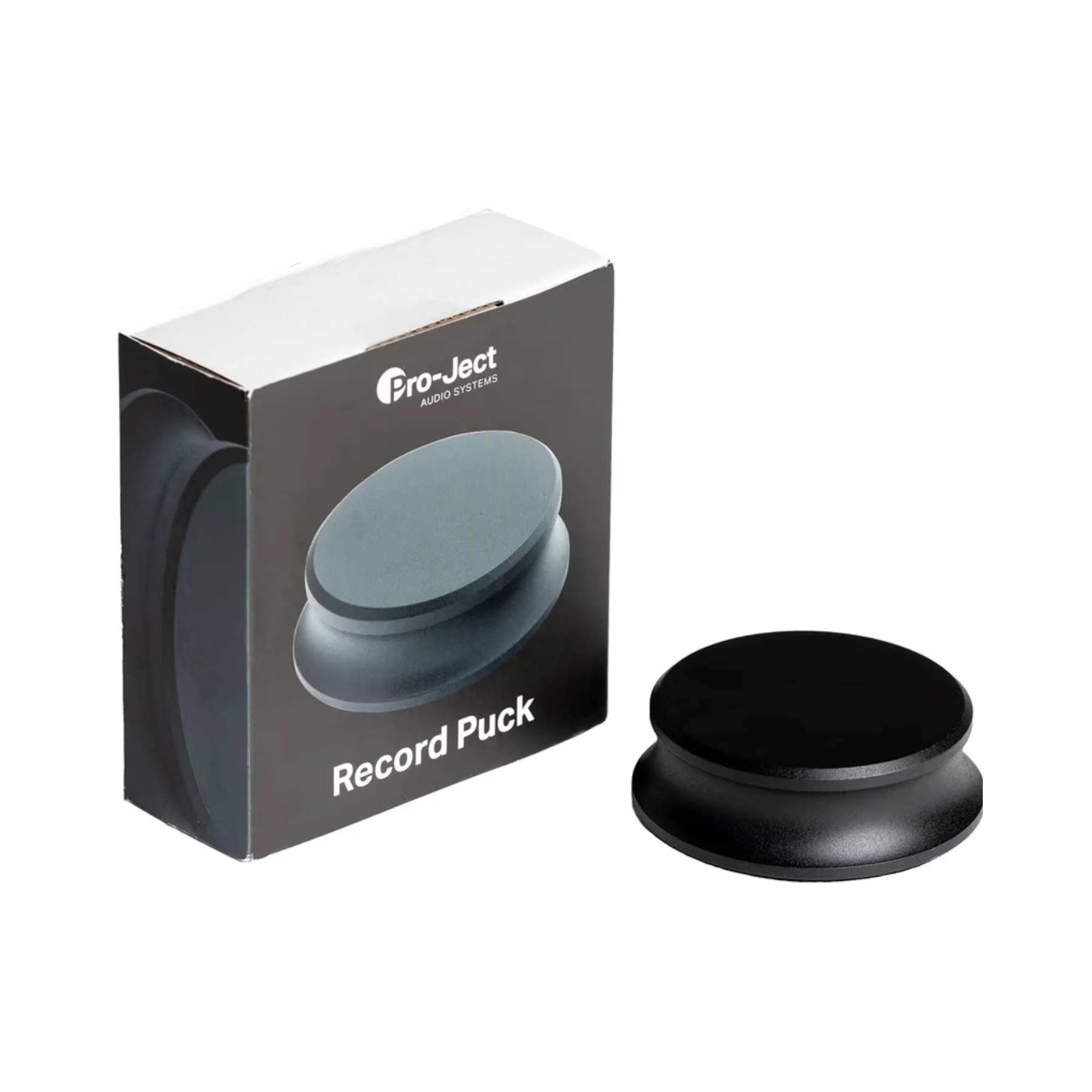 Pro-Ject Record Puck - Record Stabilizer - Image 2