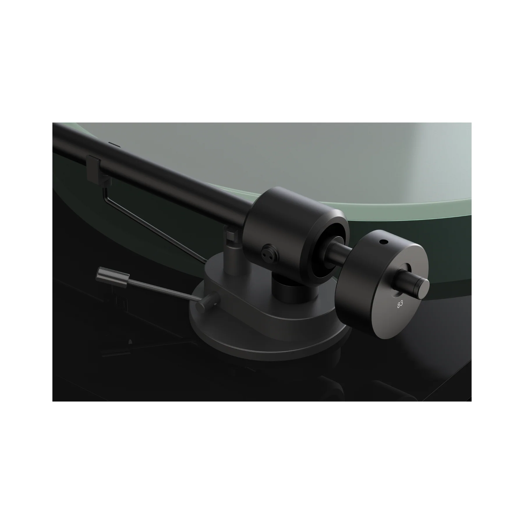 Pro-Ject T1 EVO BT Turntable with Bluetooth - Image 4