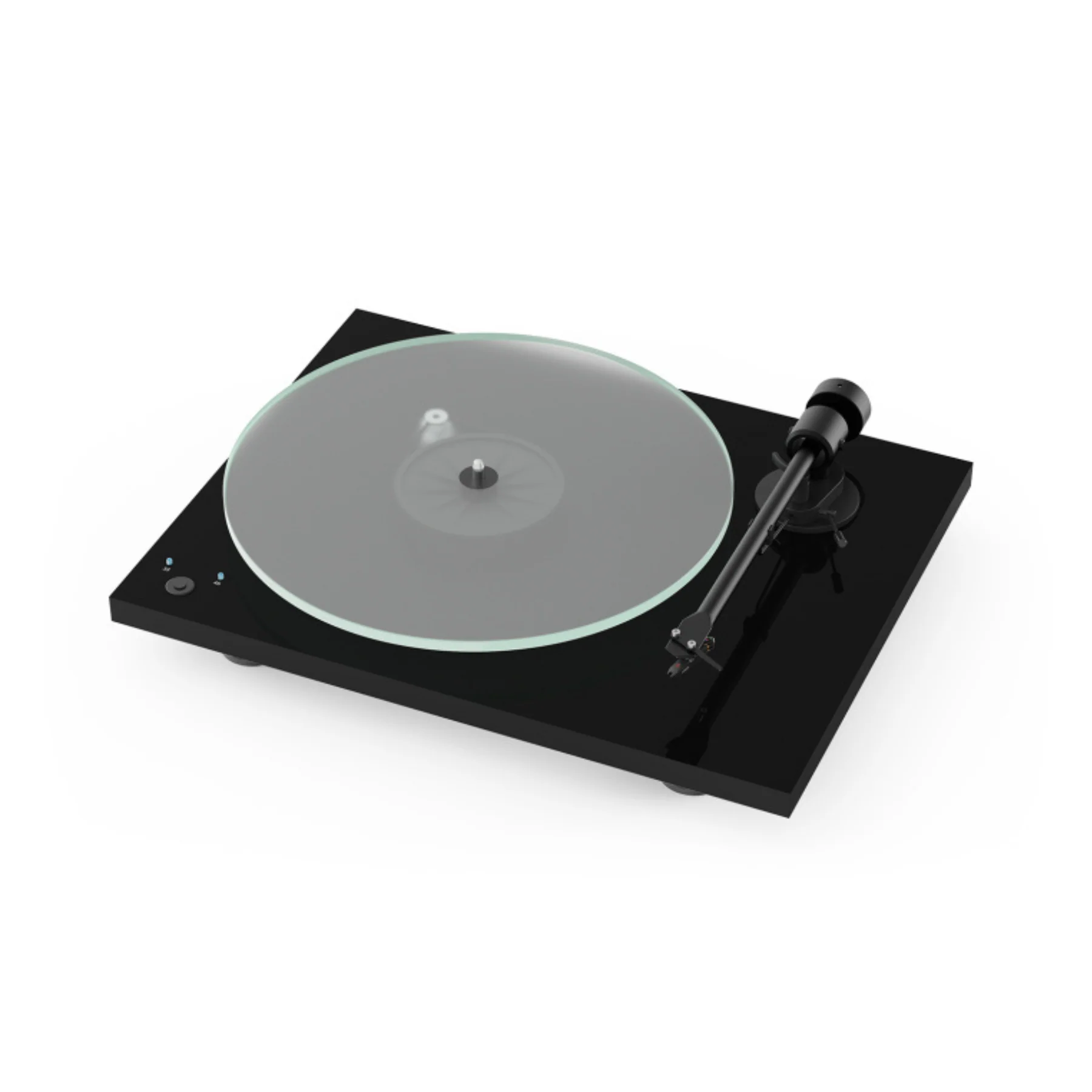 Pro-Ject T1 PHONO SB Turntable with Ortofon OM5e Cartridge - Clearance / Open Box - Image 6