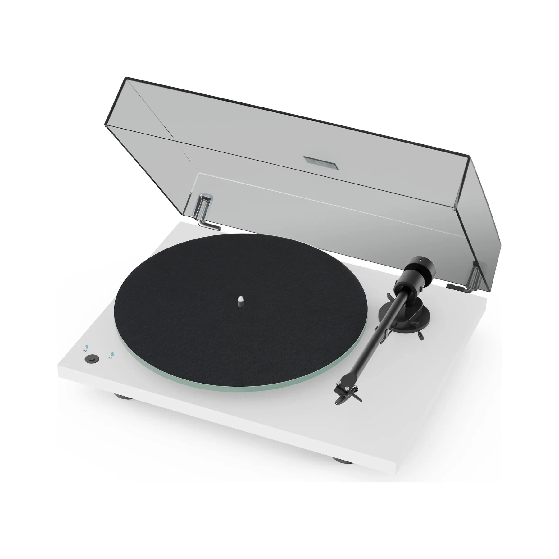Pro-Ject T1 PHONO SB Turntable with Ortofon OM5e Cartridge - Clearance / Open Box - Image 8