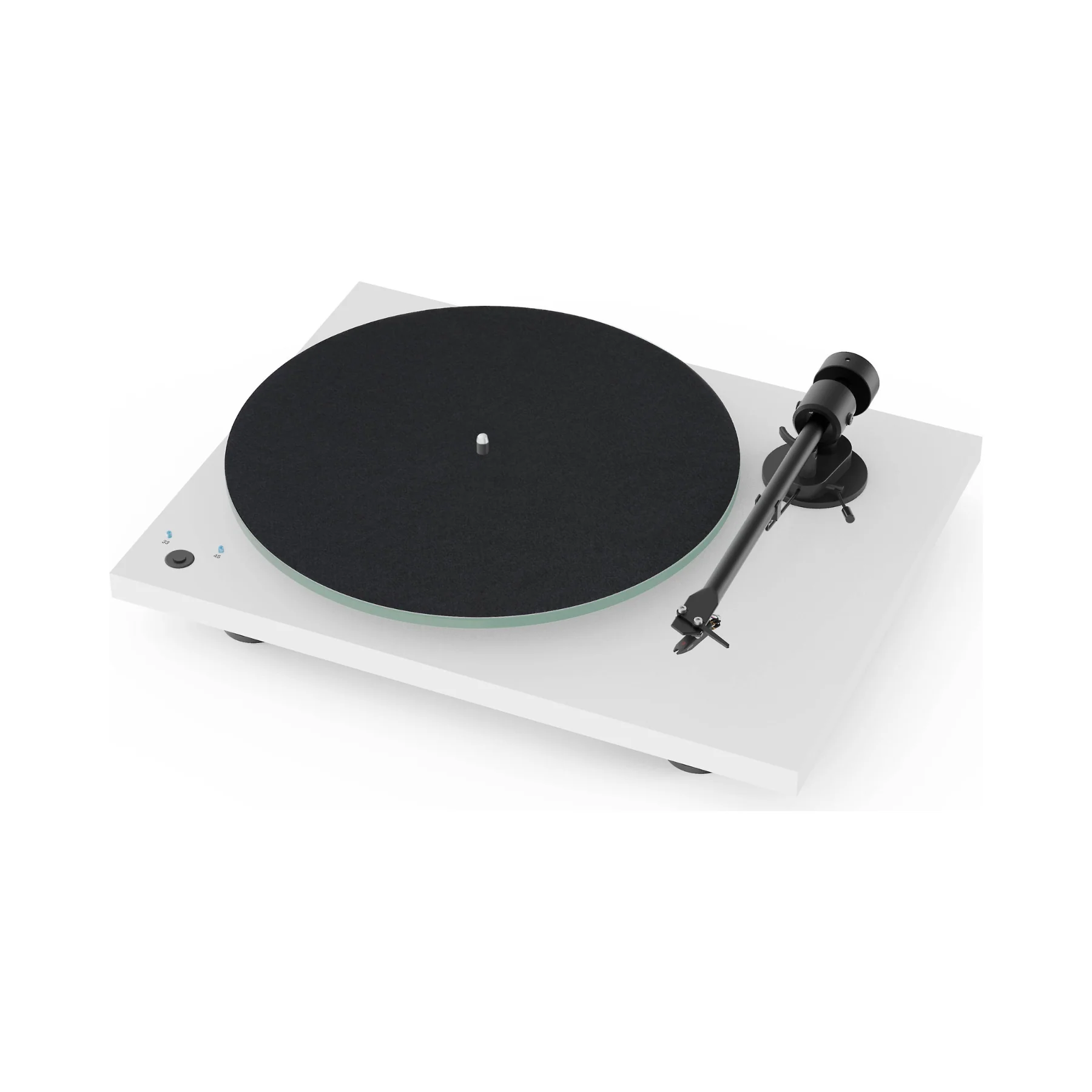 Pro-Ject T1 PHONO SB Turntable with Ortofon OM5e Cartridge - Clearance / Open Box - Image 9
